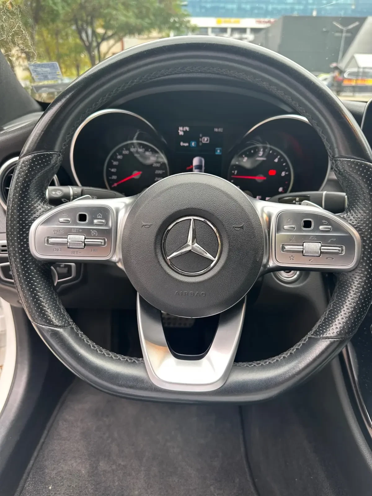 Mercedes-Benz C 220  - изображение 10