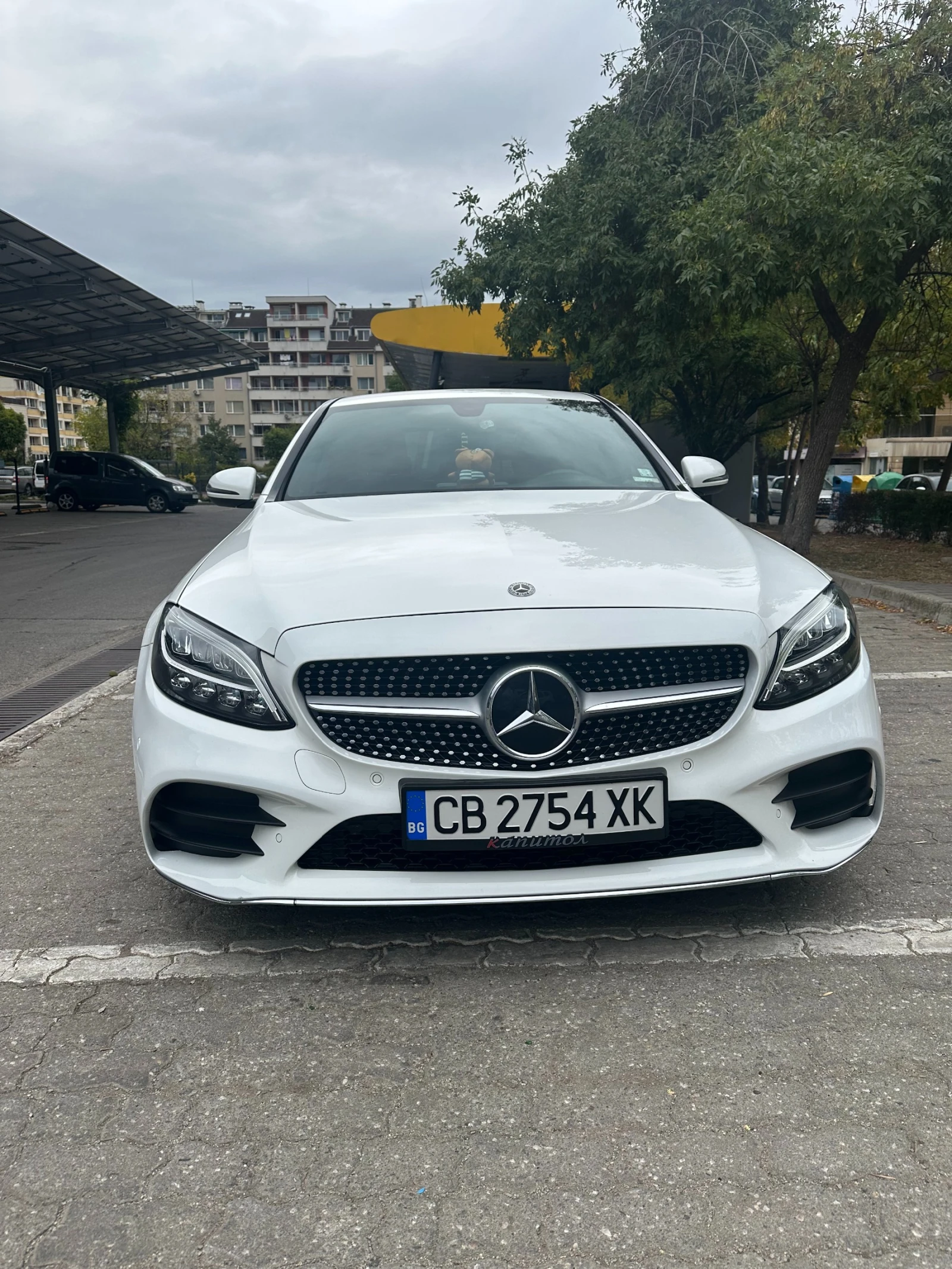 Mercedes-Benz C 220  - изображение 2