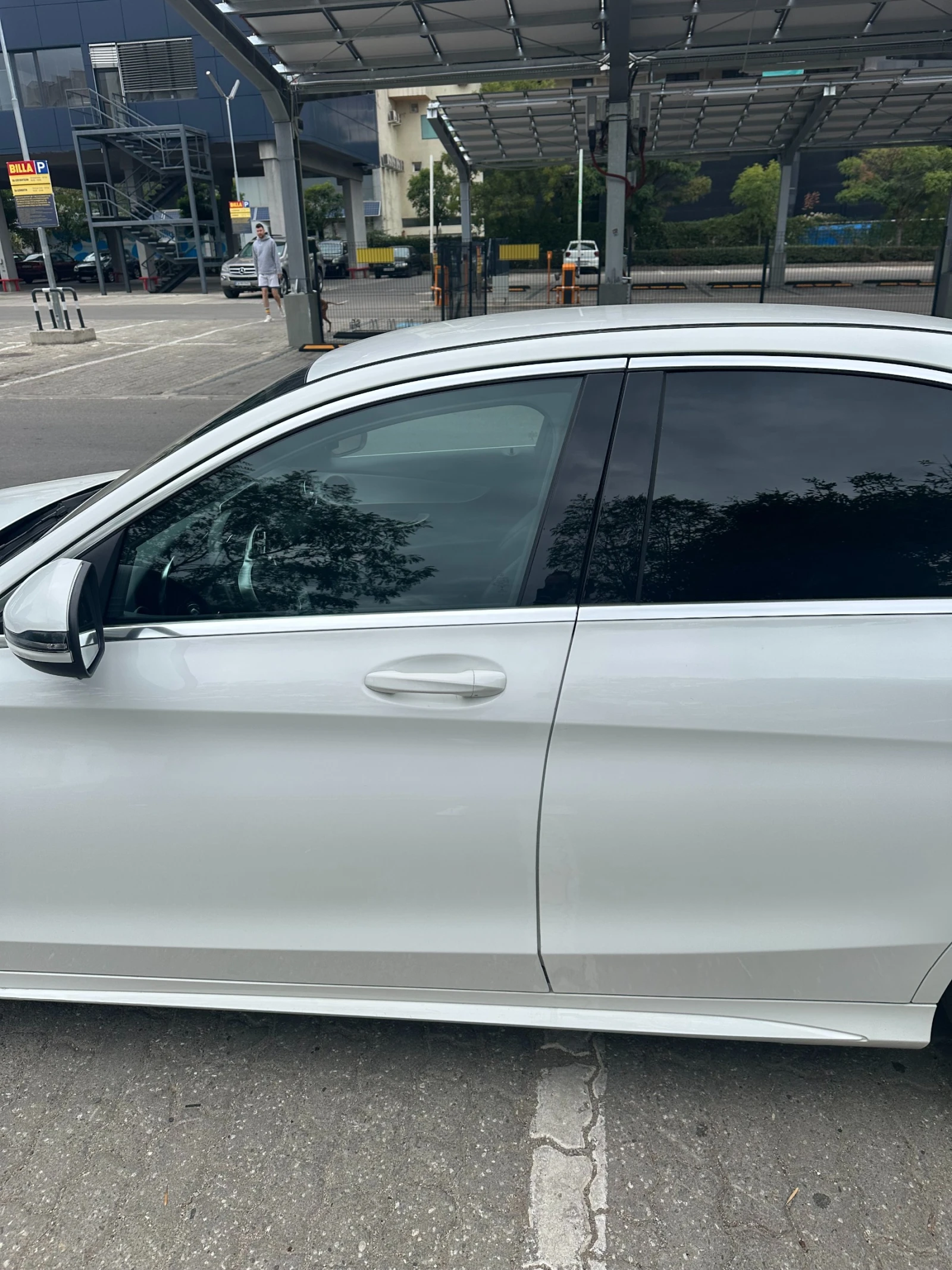 Mercedes-Benz C 220  - изображение 5