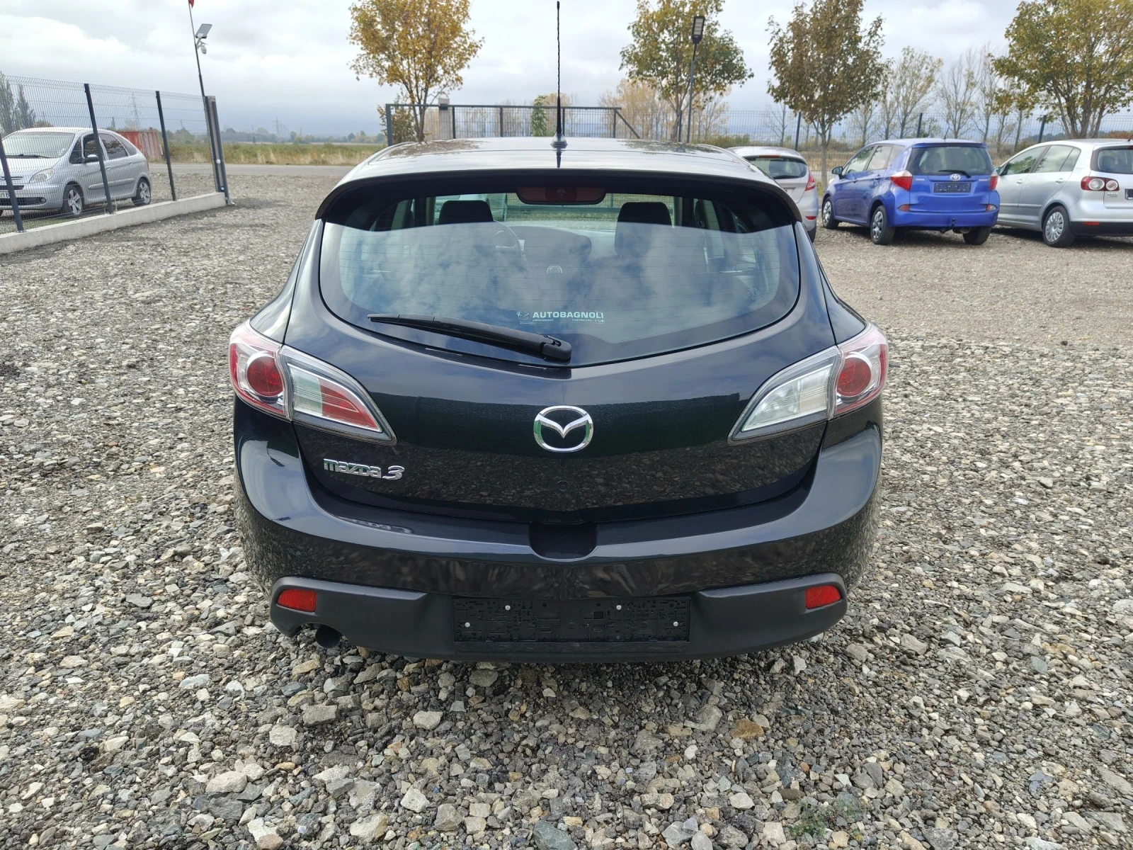 Mazda 3 1.6CD 115 - изображение 5