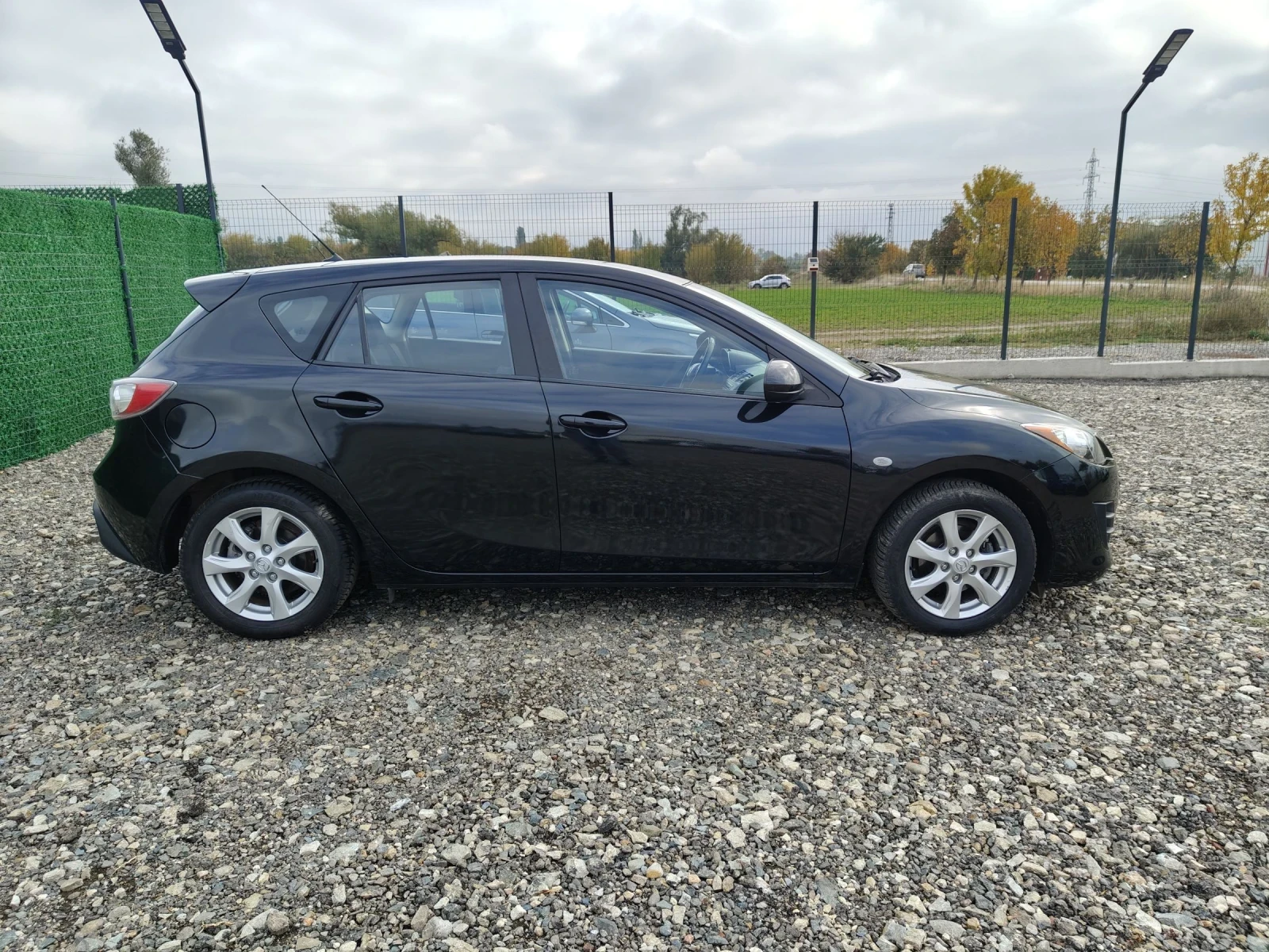 Mazda 3 1.6CD 115 - изображение 7