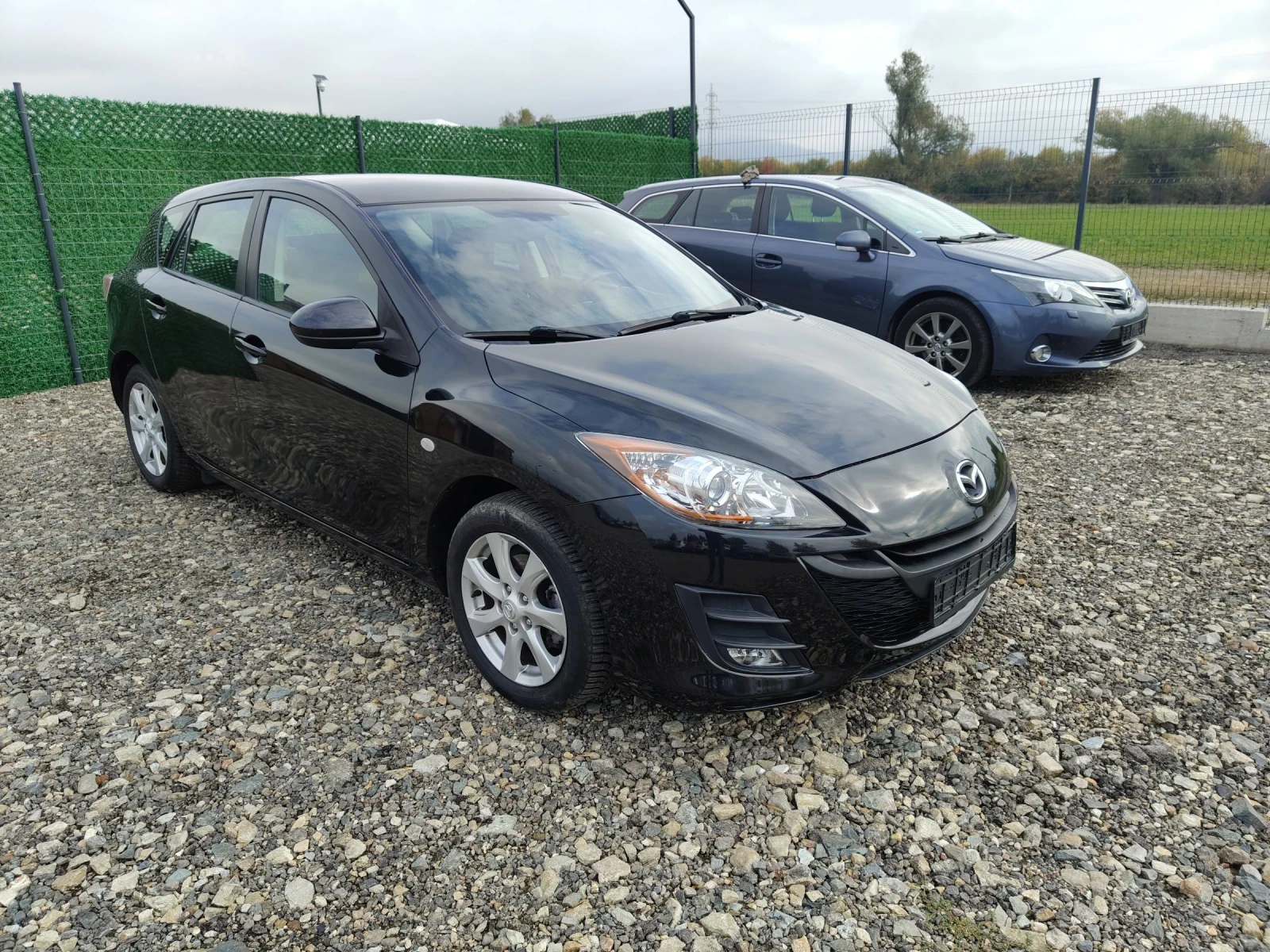 Mazda 3 1.6CD 115 - изображение 8