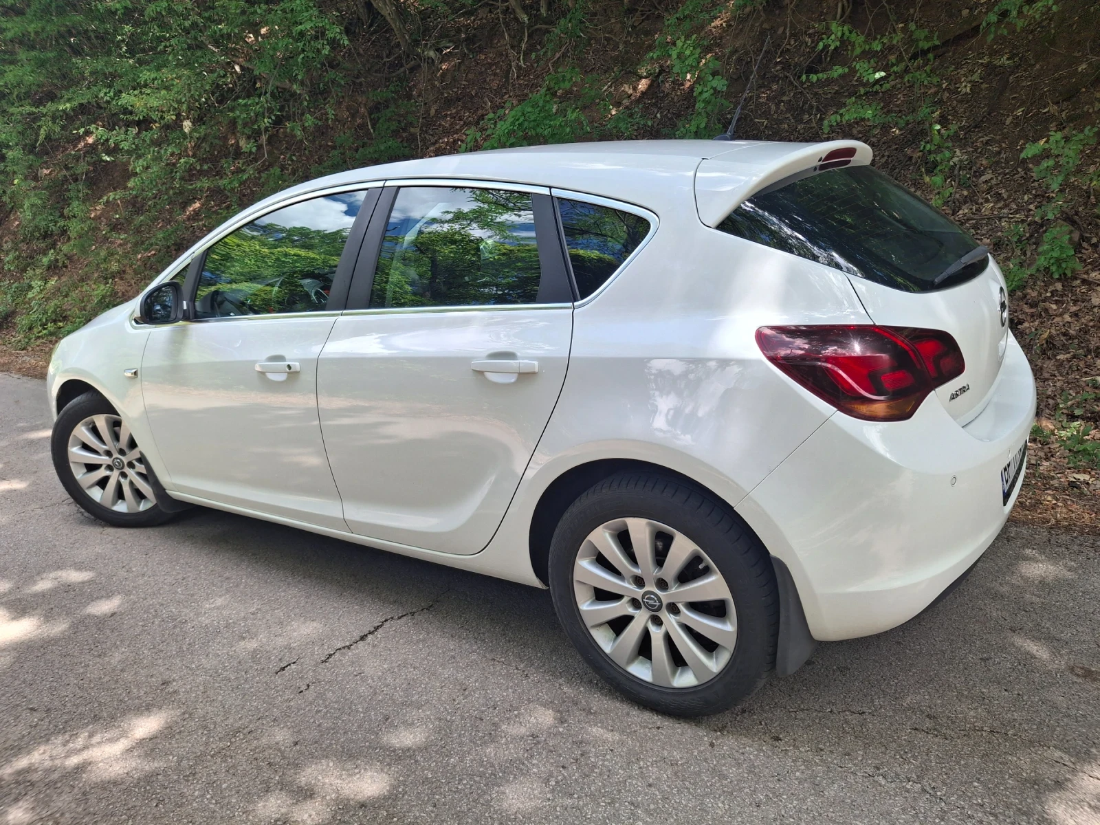 Opel Astra 1.7 CDTI - изображение 4