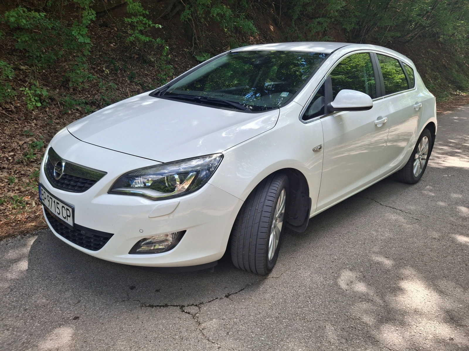 Opel Astra 1.7 CDTI | Mobile.bg   1