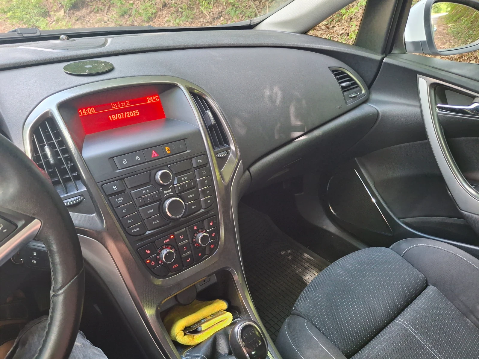 Opel Astra 1.7 CDTI - изображение 8