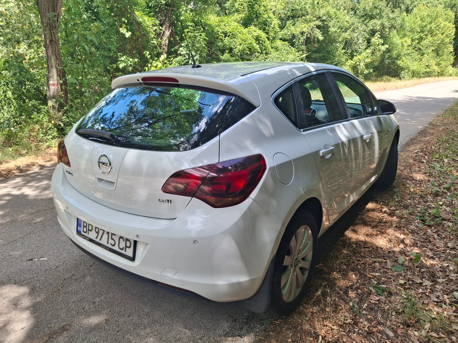 Opel Astra 1.7 CDTI - изображение 5
