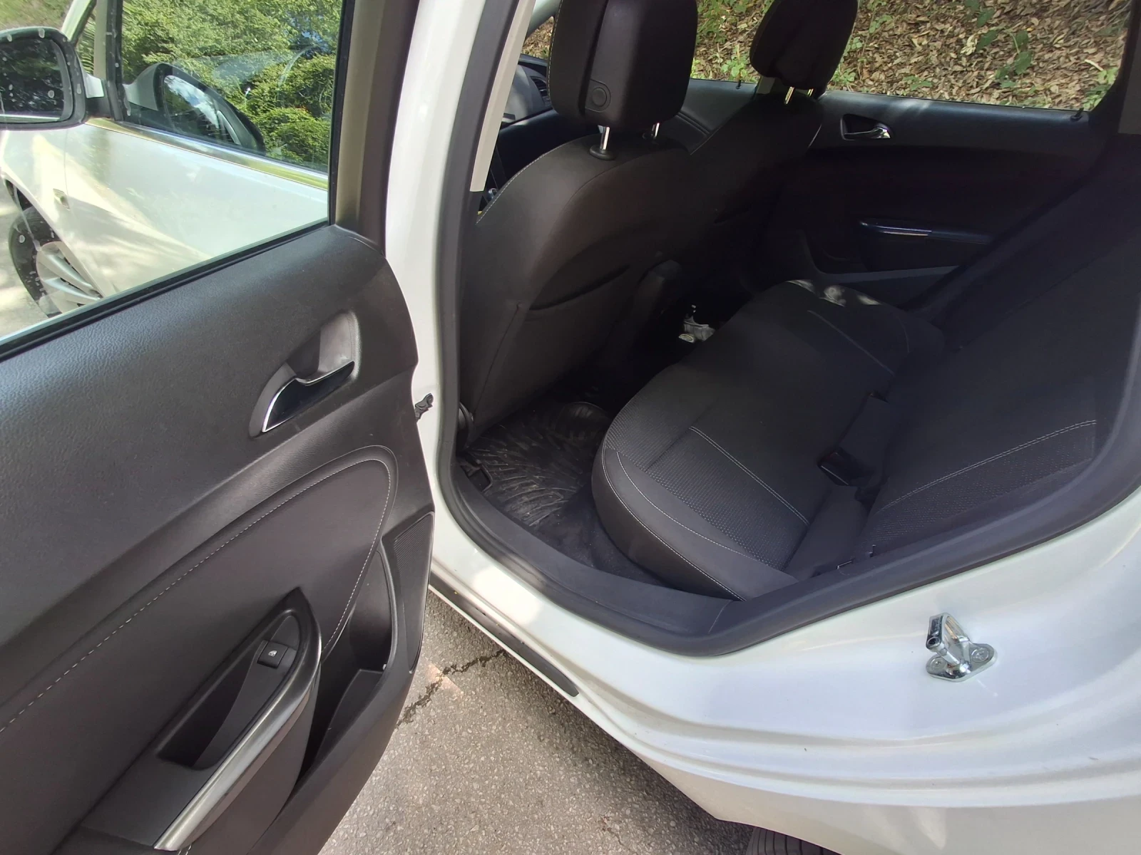 Opel Astra 1.7 CDTI - изображение 10