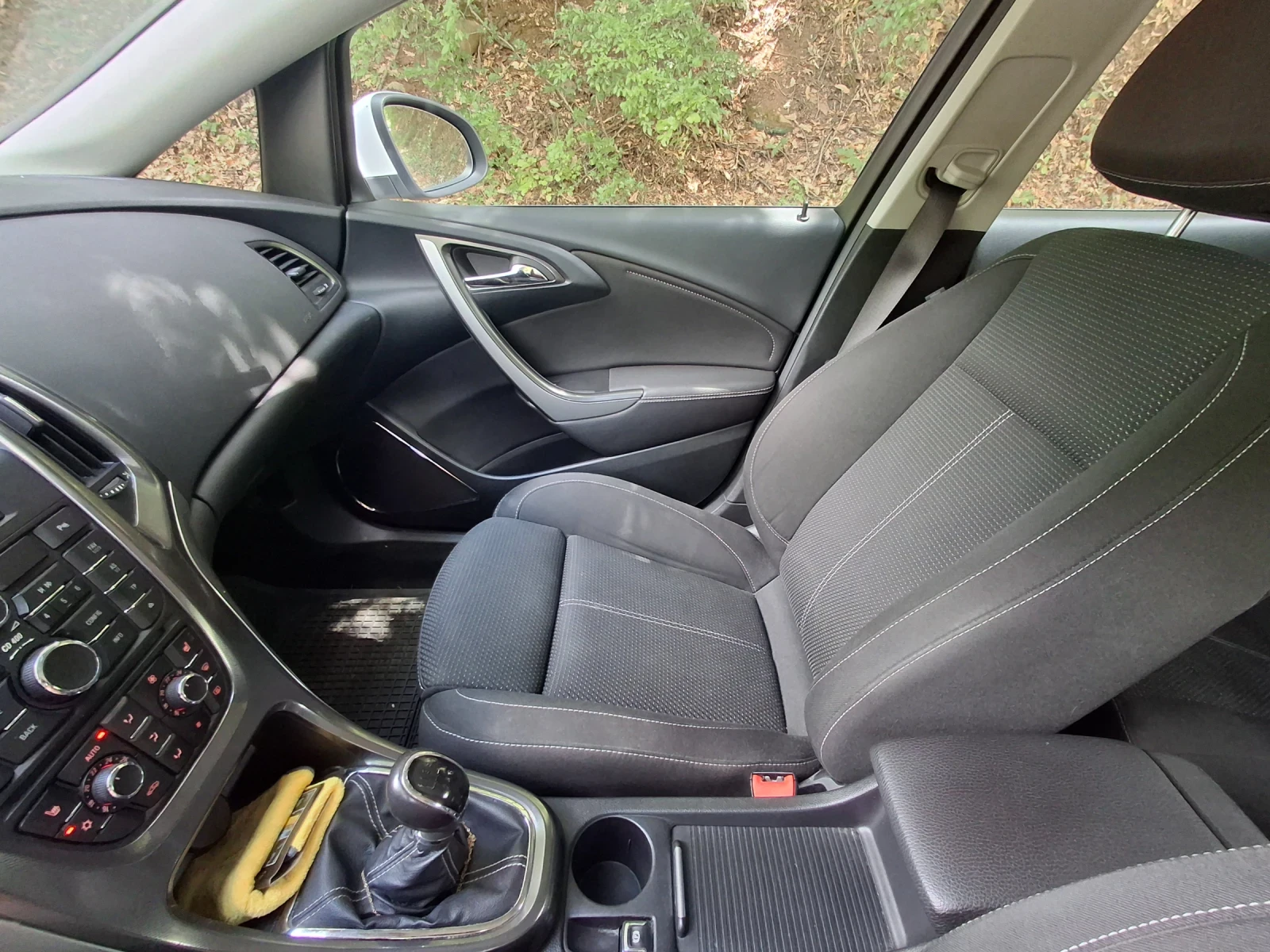 Opel Astra 1.7 CDTI - изображение 7