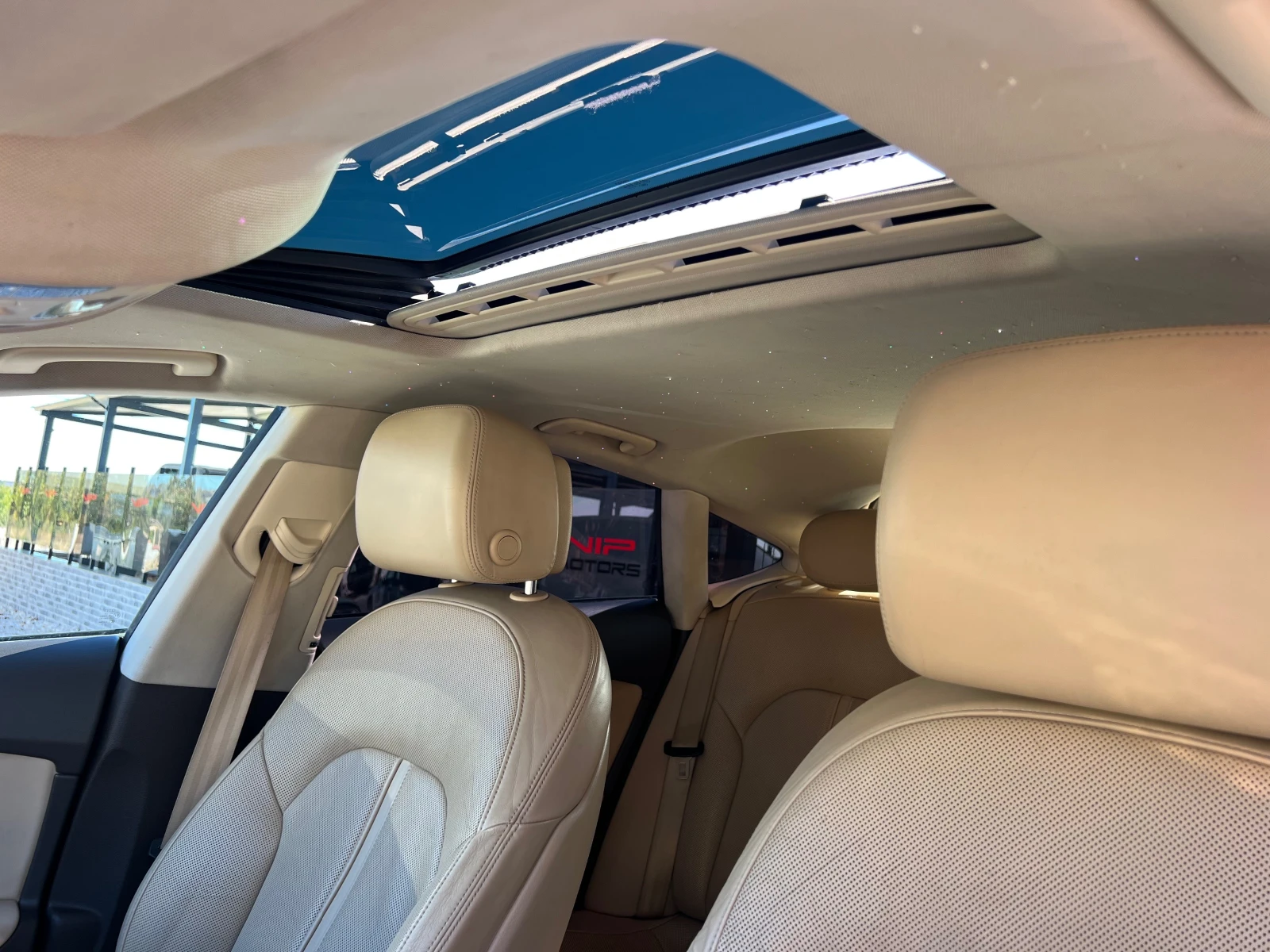 Audi A7 3.0BiTDI RS7-PAKET/VAKUM/3xSLINE/AMBIENT/FULL/MAX | Mobile.bg   11