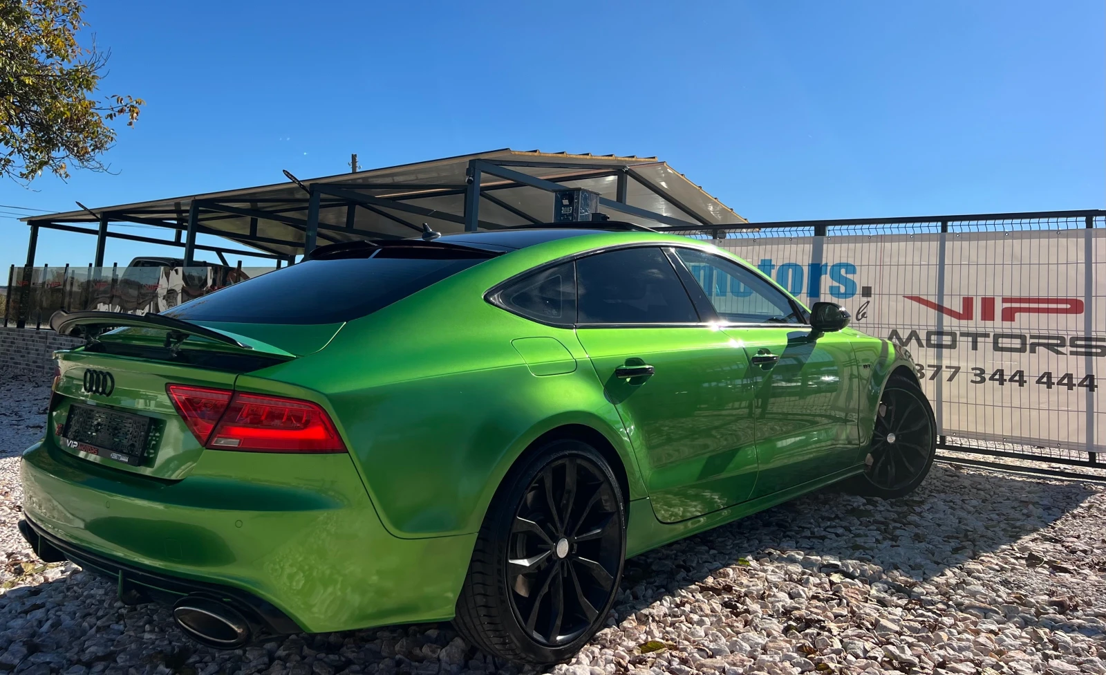 Audi A7 3.0BiTDI RS7-PAKET/VAKUM/3xSLINE/AMBIENT/FULL/MAX - изображение 7