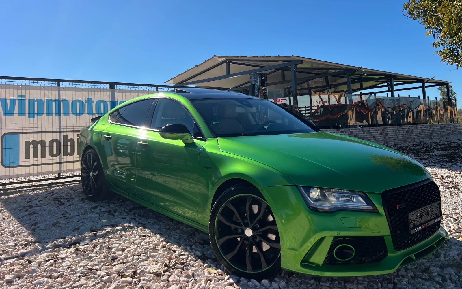 Audi A7 3.0BiTDI RS7-PAKET/VAKUM/3xSLINE/AMBIENT/FULL/MAX - изображение 5