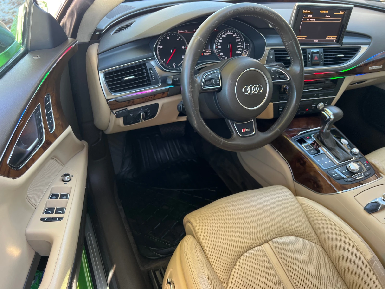 Audi A7 3.0BiTDI RS7-PAKET/VAKUM/3xSLINE/AMBIENT/FULL/MAX - изображение 9