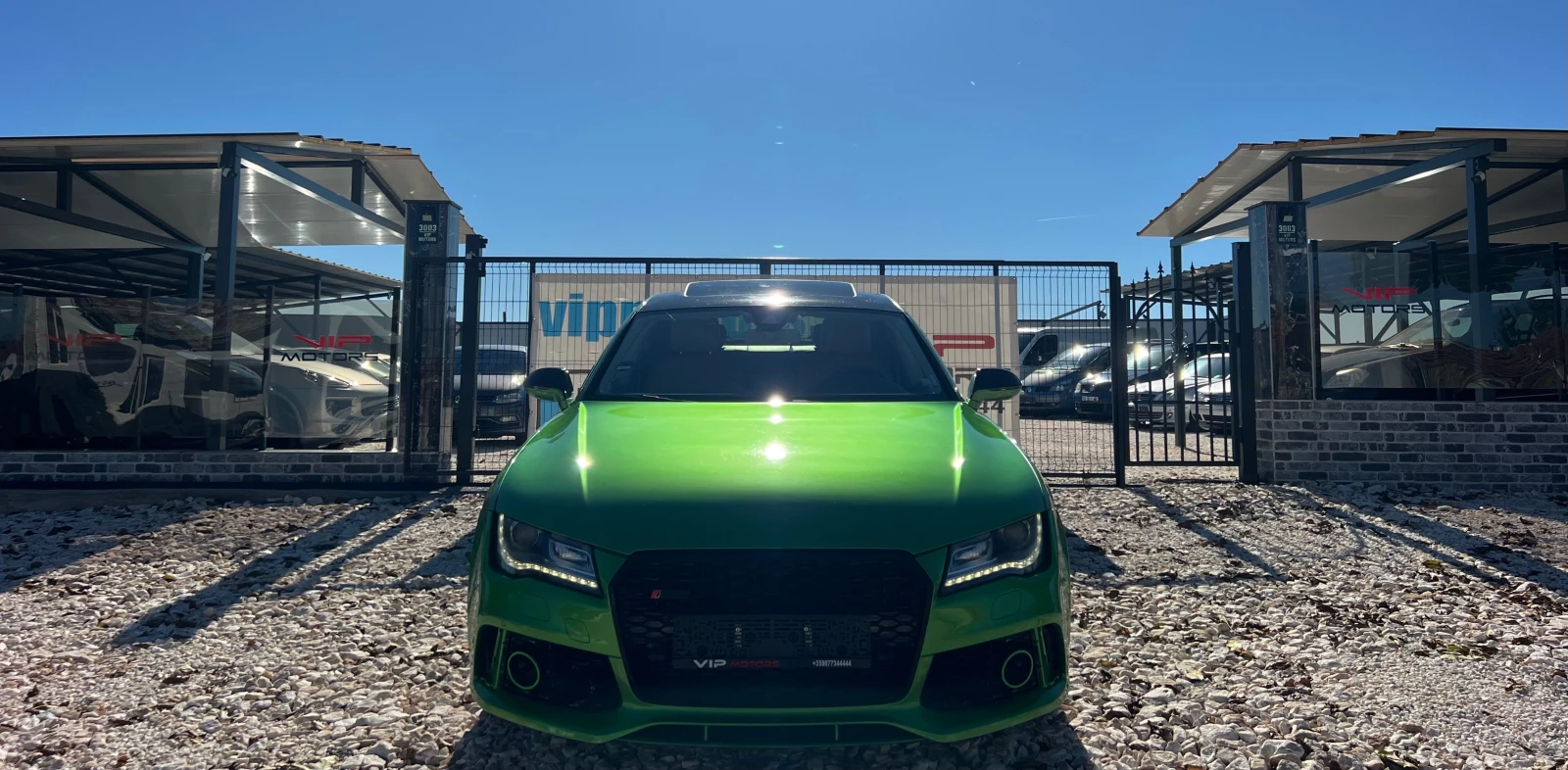 Audi A7 3.0BiTDI RS7-PAKET/VAKUM/3xSLINE/AMBIENT/FULL/MAX - изображение 2