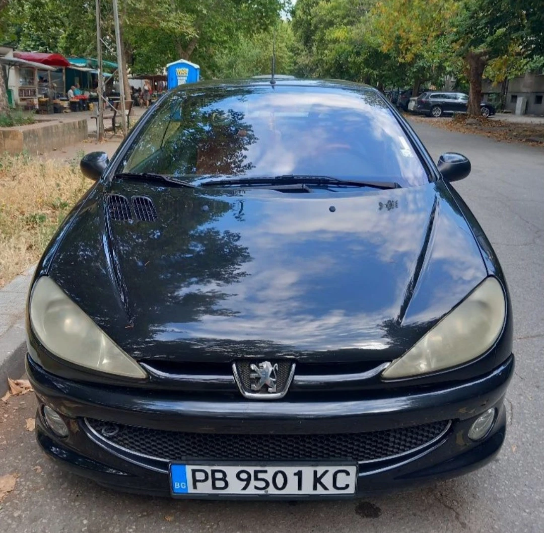Peugeot 206 CC | Mobile.bg   1