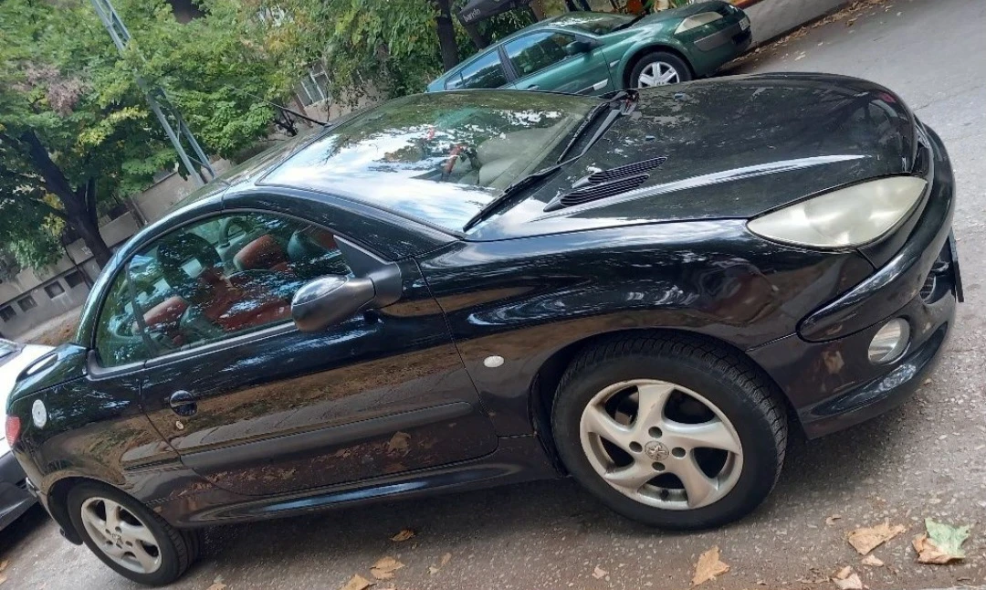 Peugeot 206 CC | Mobile.bg   2