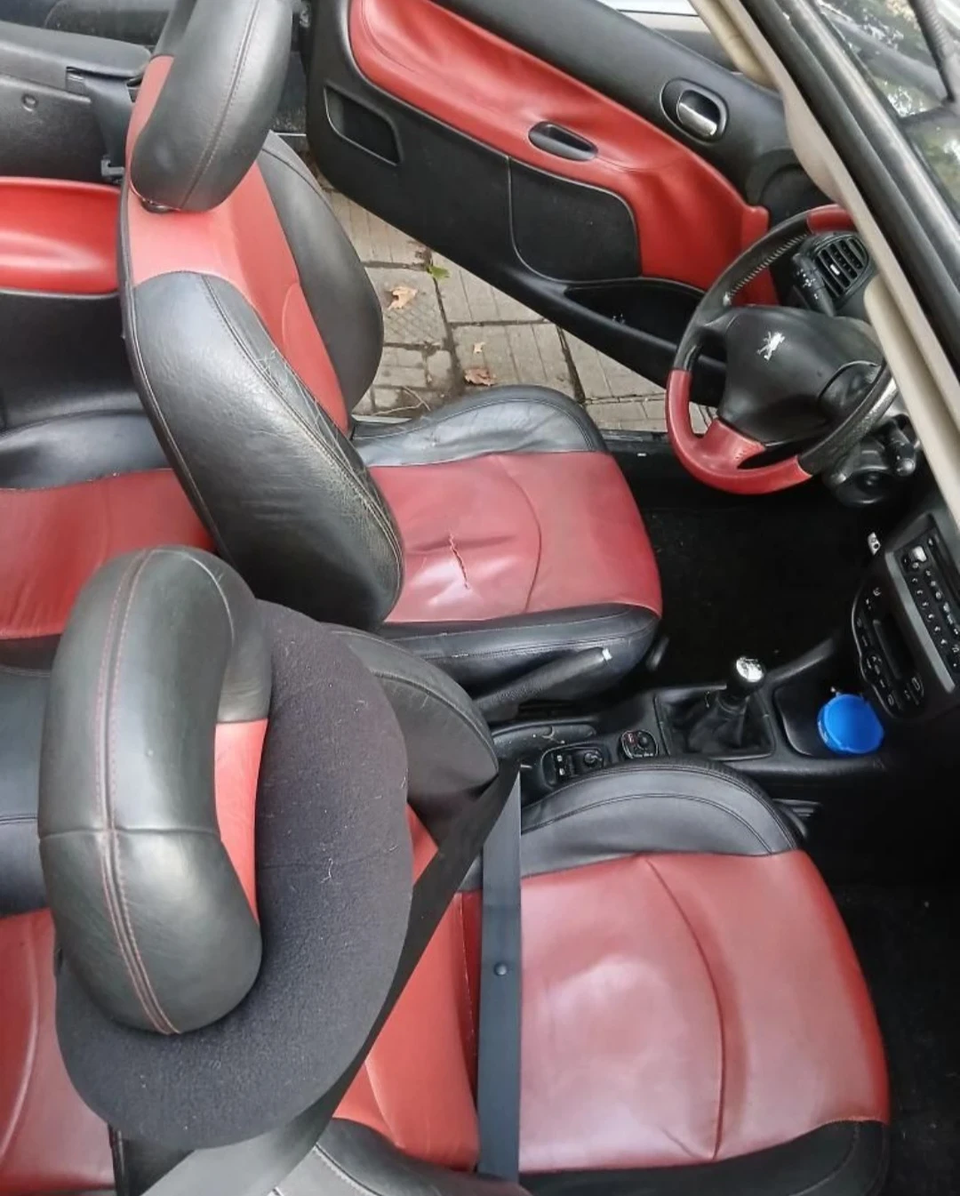 Peugeot 206 CC | Mobile.bg   10