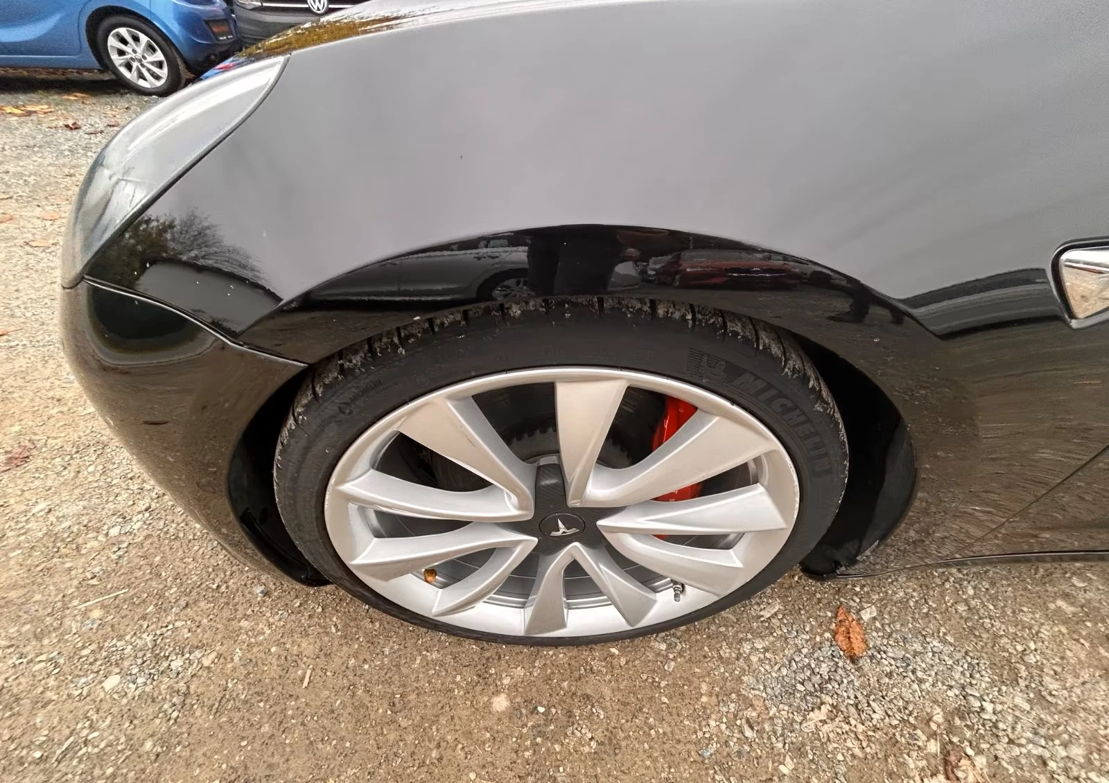 Tesla Model 3 Performance | Mobile.bg   8