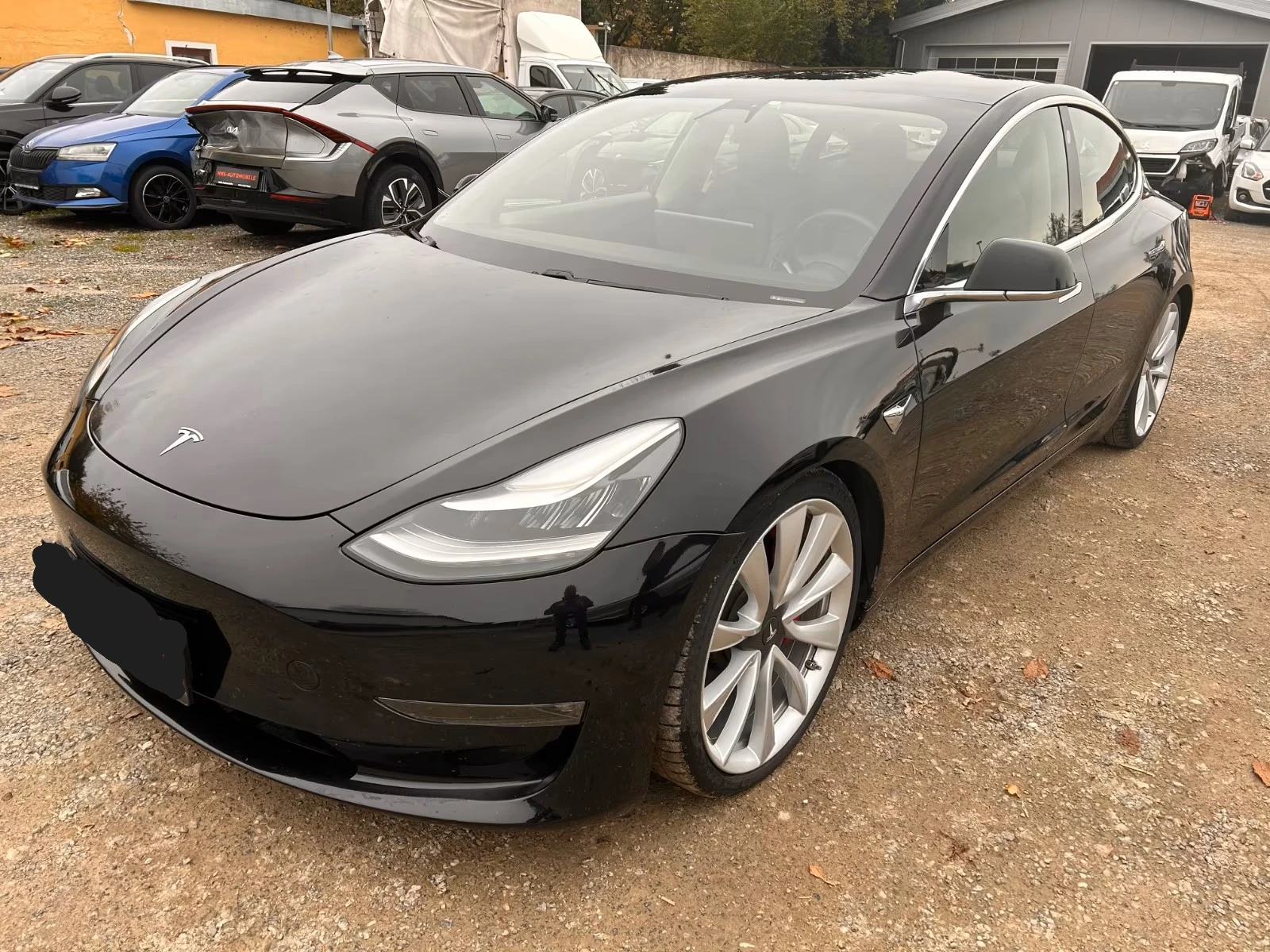 Tesla Model 3 Performance | Mobile.bg   7