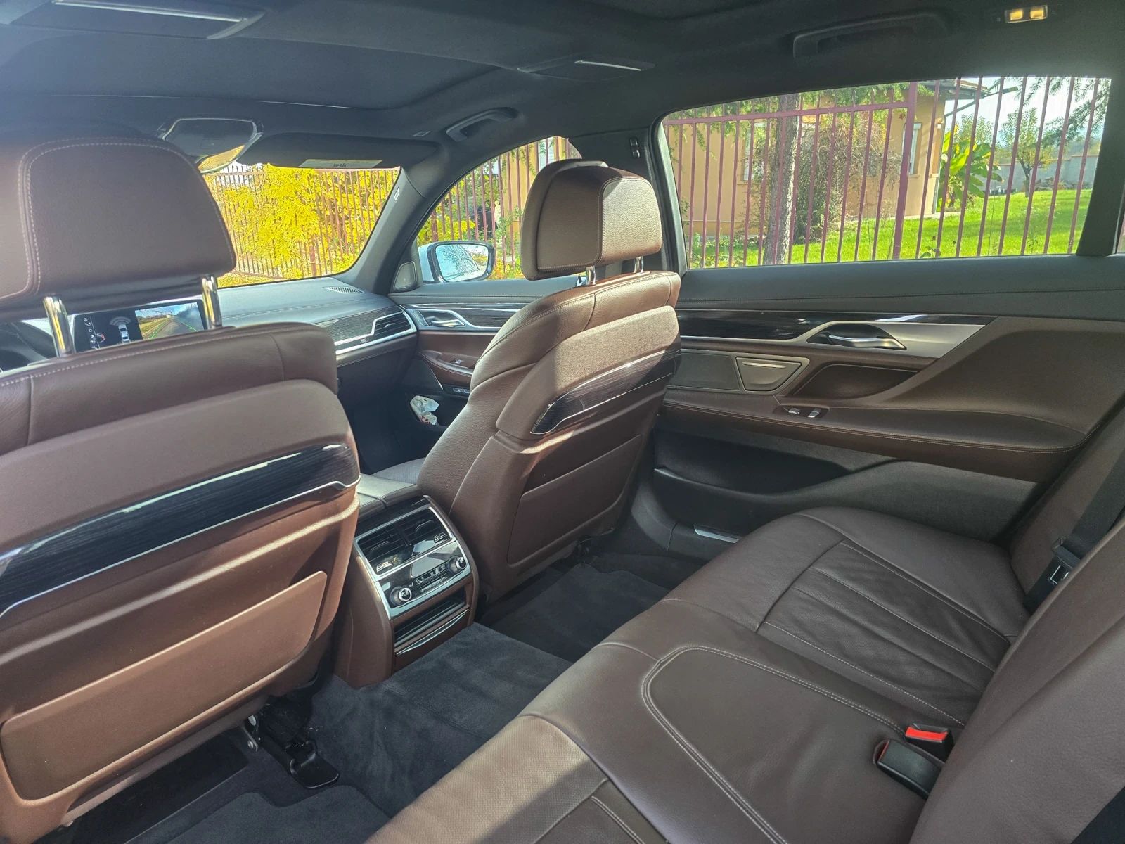 BMW 740 i Long base  | Mobile.bg   9