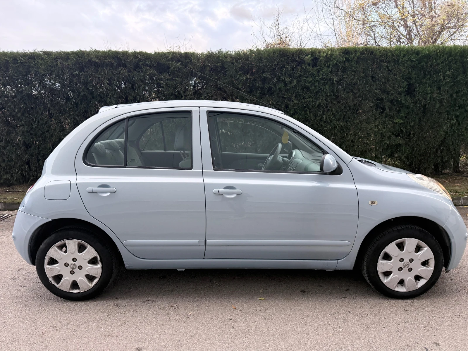 Nissan Micra | Mobile.bg   3