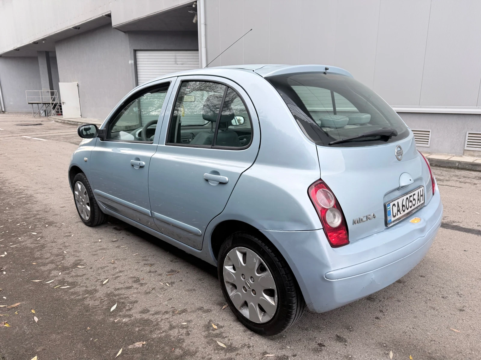 Nissan Micra | Mobile.bg   5