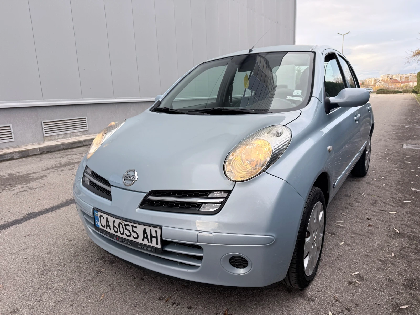 Nissan Micra | Mobile.bg   6