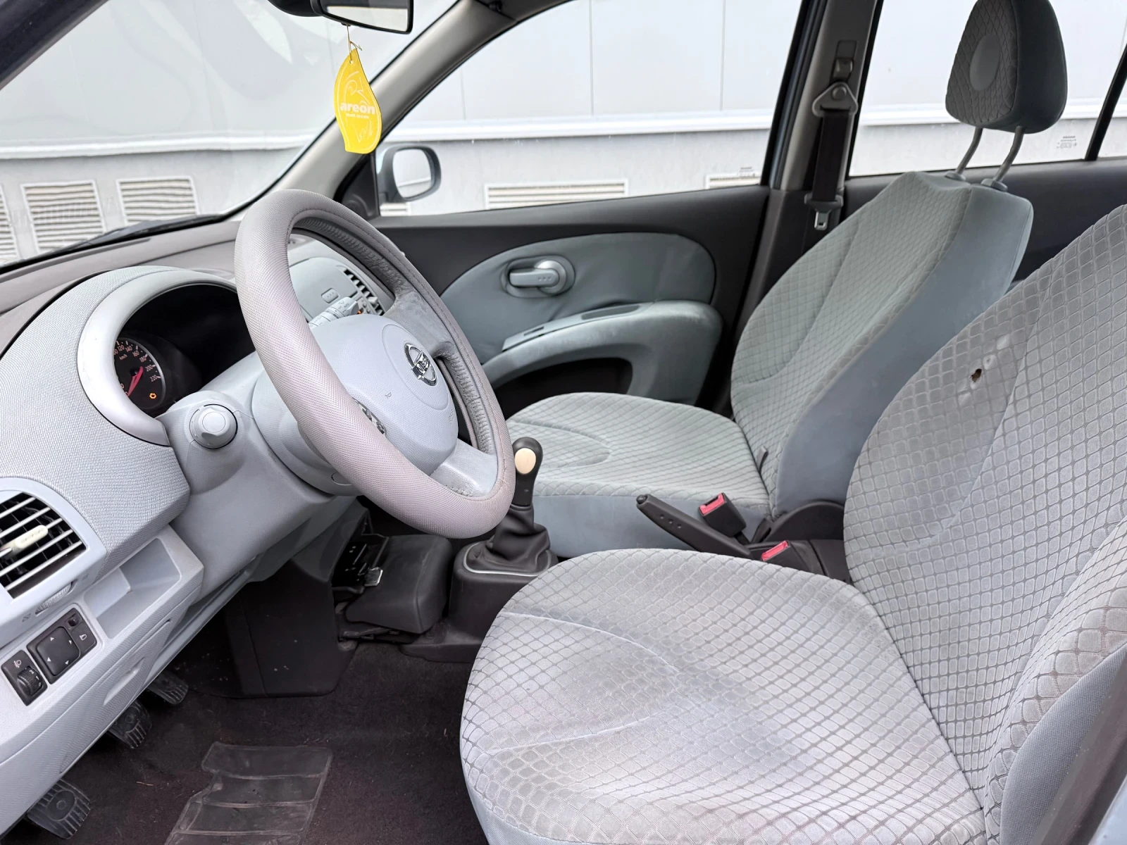 Nissan Micra | Mobile.bg   7