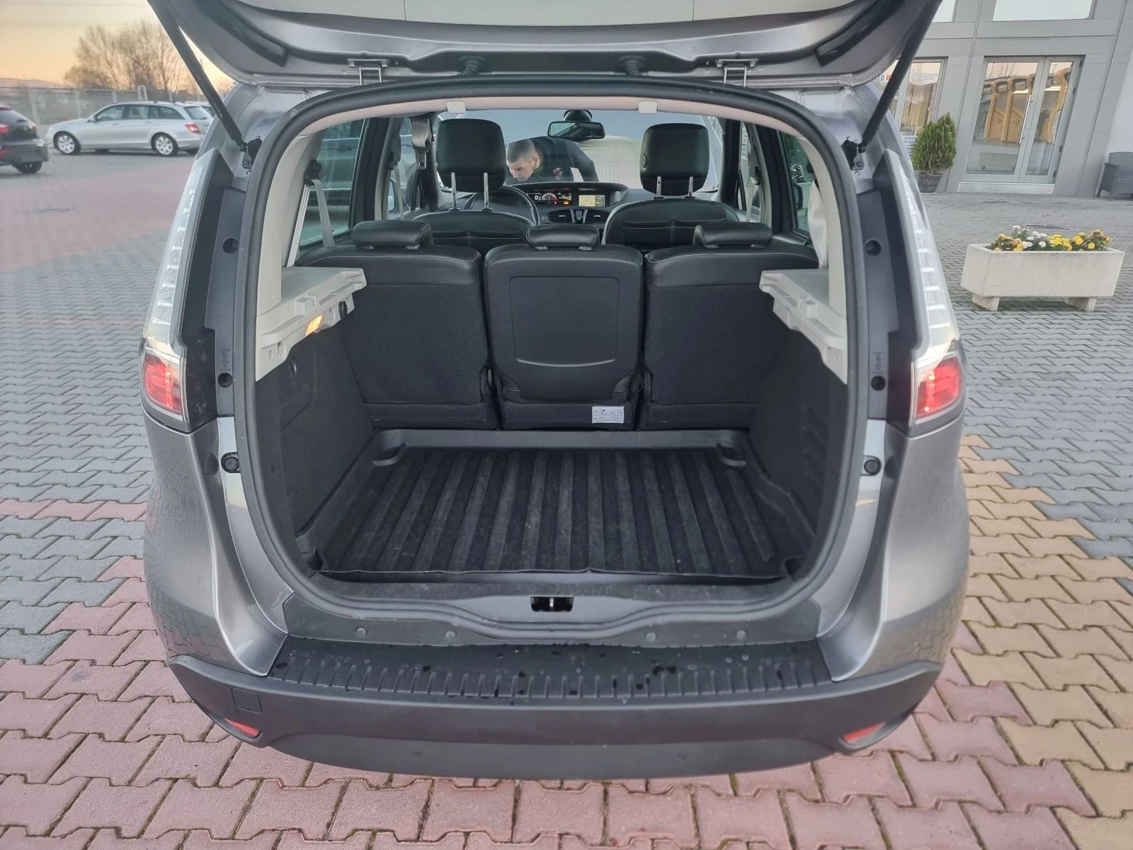 Renault Scenic 1.2  X-MOD | Mobile.bg   14