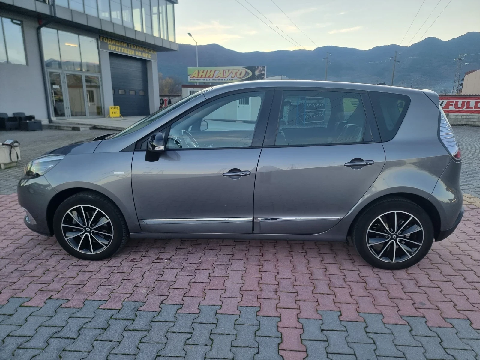 Renault Scenic 1.2 ТБ X-MOD - изображение 2