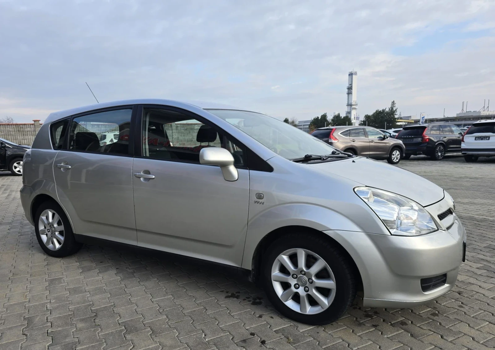 Toyota Corolla verso 1.6VVTI GPL | Mobile.bg   3