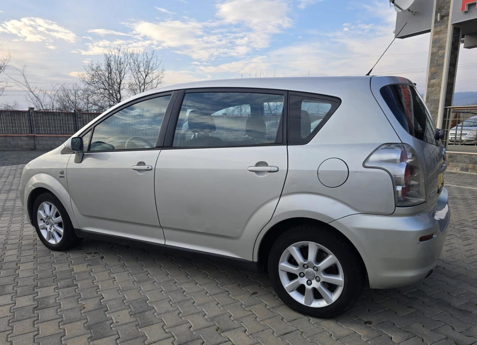 Toyota Corolla verso 1.6VVTI GPL | Mobile.bg   6