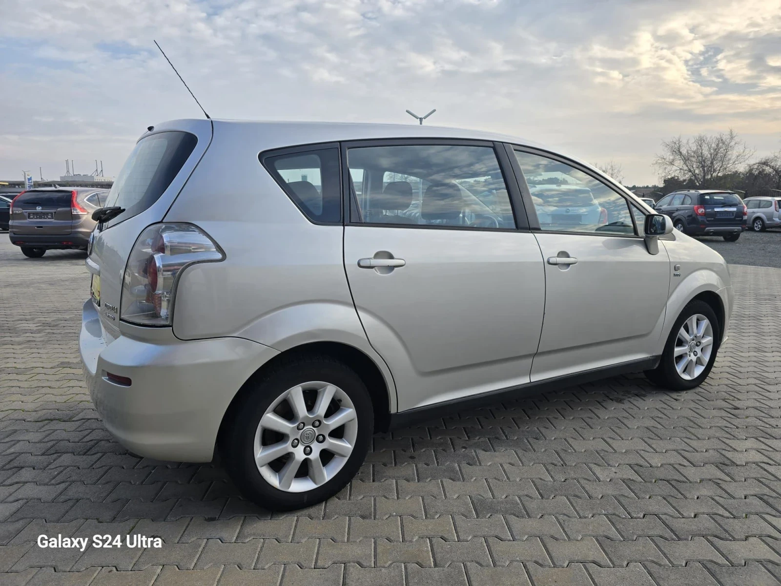 Toyota Corolla verso 1.6VVTI GPL | Mobile.bg   5