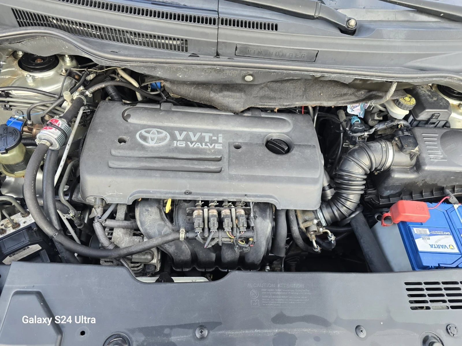 Toyota Corolla verso 1.6VVTI GPL | Mobile.bg   15