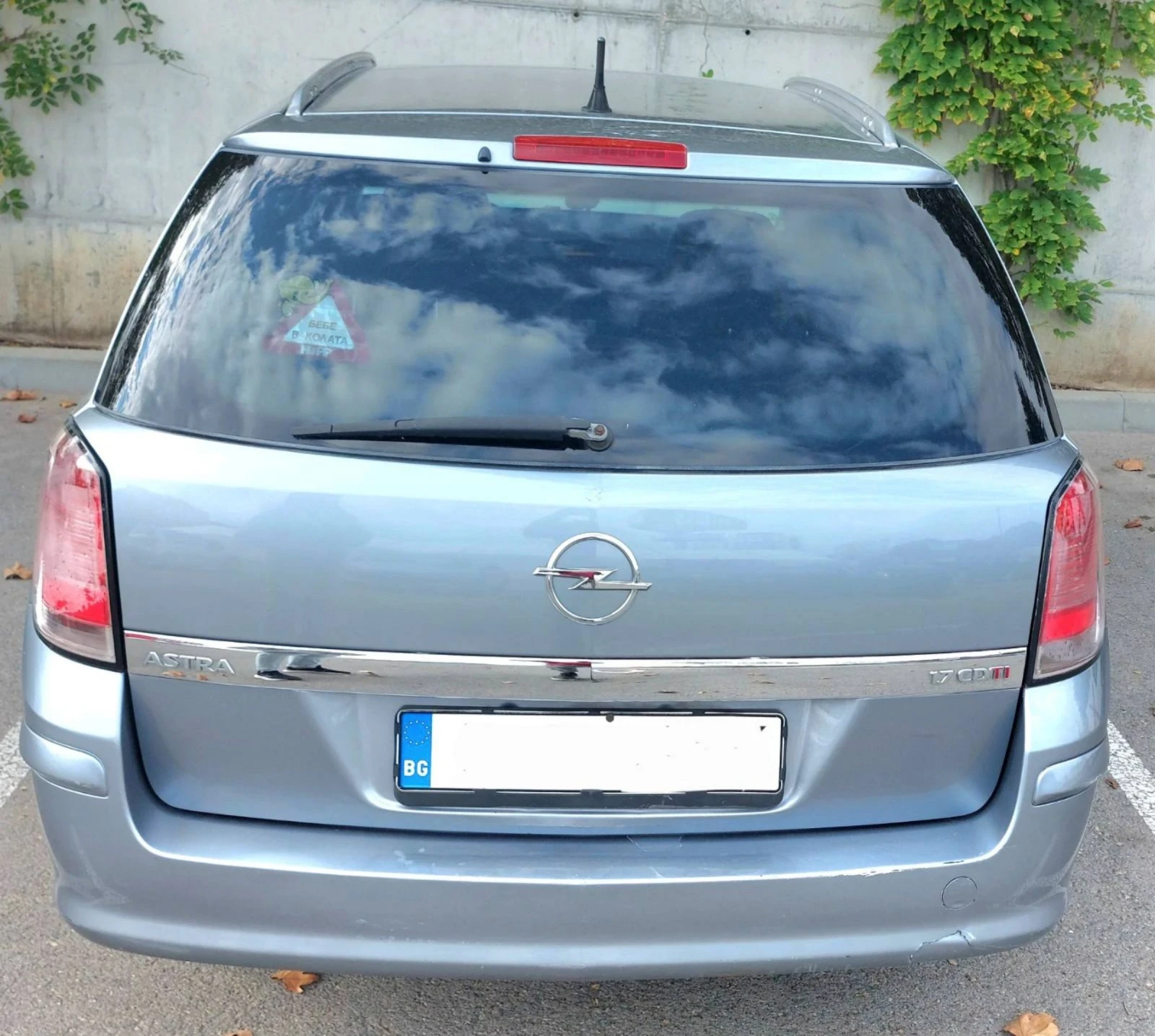 Opel Astra 1.7 CDTI COSMO  - изображение 4