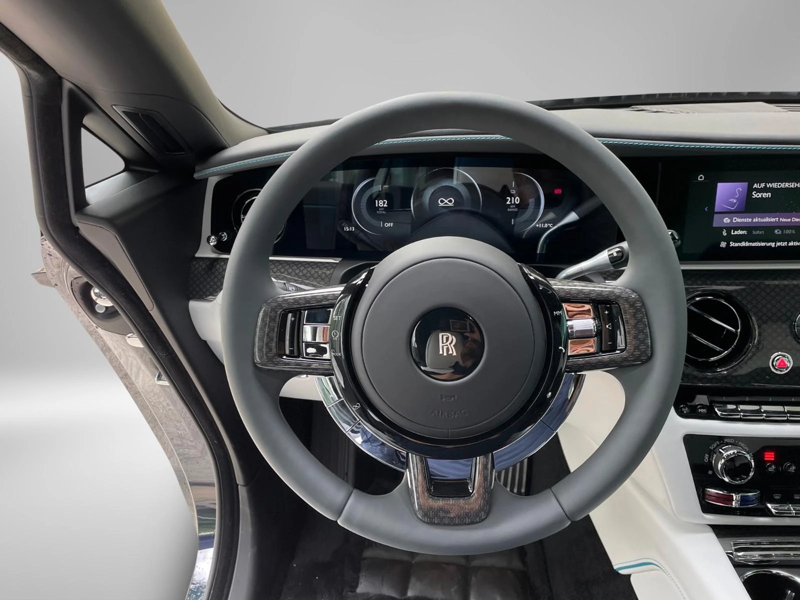 Rolls-Royce Spectre BLACK BADGE/STARLIGHT/SHOOTING STAR/BESPOKE/ | Mobile.bg � ����������� 15