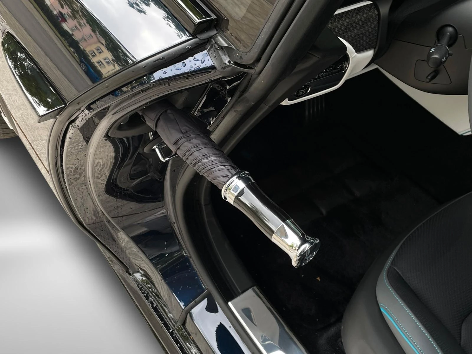 Rolls-Royce Spectre BLACK BADGE/STARLIGHT/SHOOTING STAR/BESPOKE/ - изображение 10