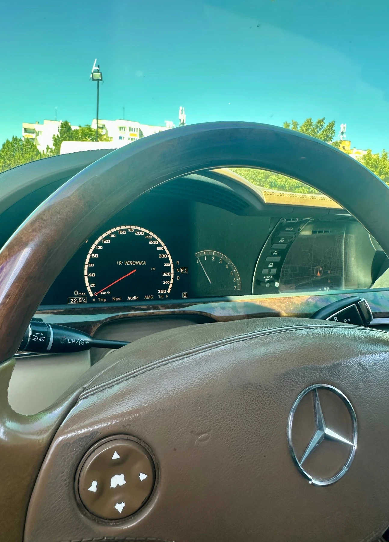 Mercedes-Benz S 500 S500 LPG | Mobile.bg � ����������� 2