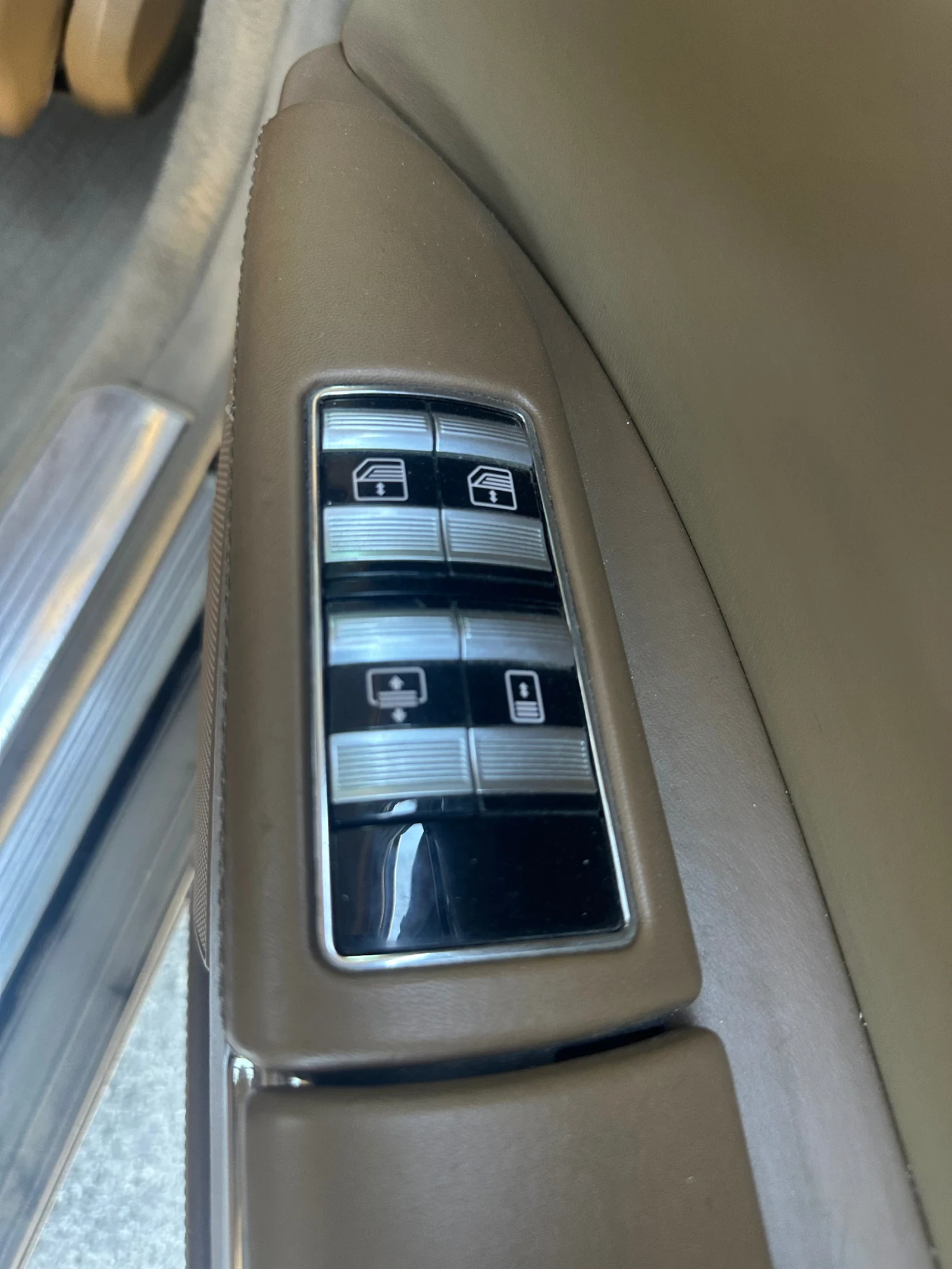 Mercedes-Benz S 500 S500 LPG | Mobile.bg � ����������� 9