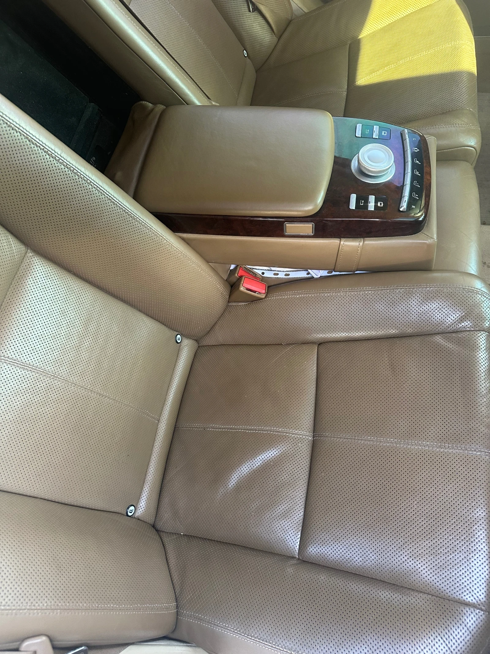 Mercedes-Benz S 500 S500 LPG | Mobile.bg � ����������� 10