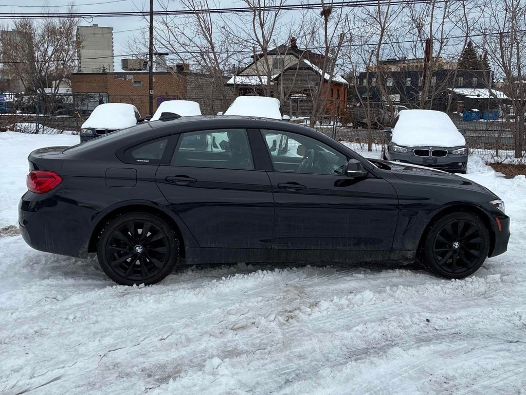 BMW 430 * 430i xDrive * CARFAX * БЕЗ ПЪРВОНАЧАЛНА ВНОСКА - изображение 3