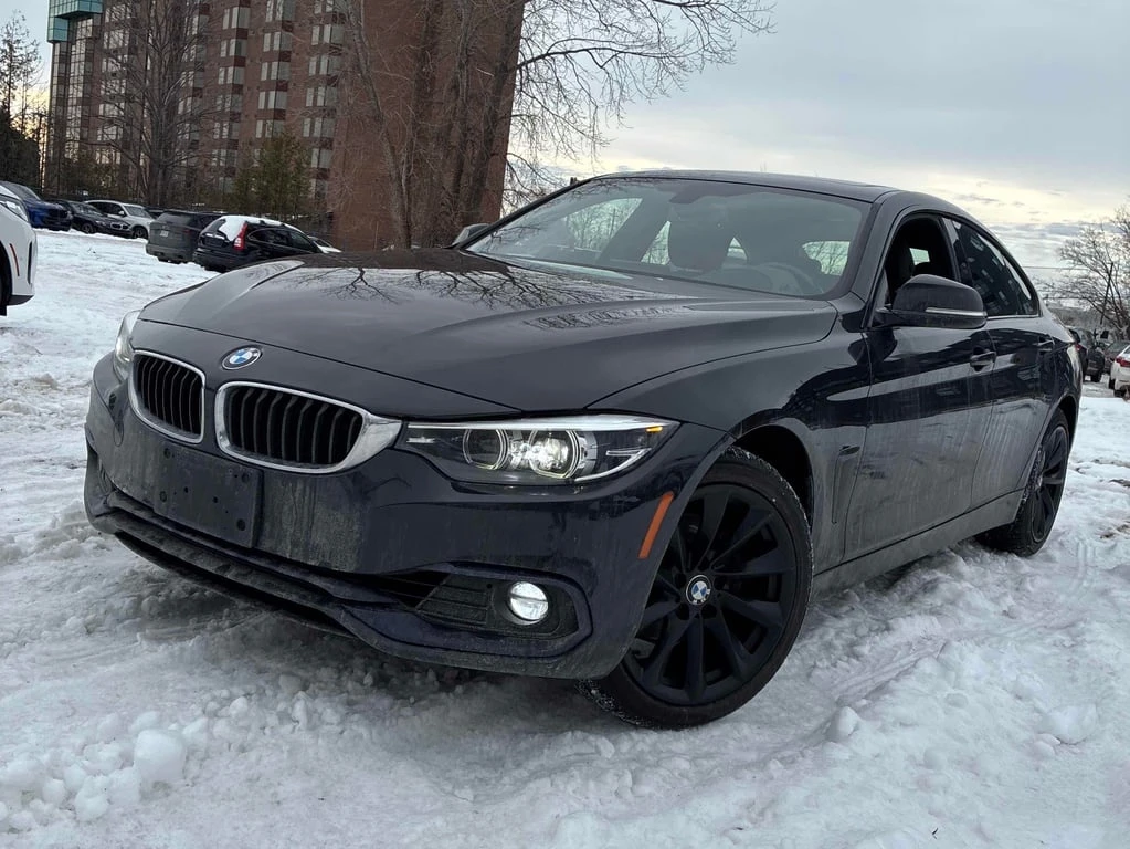 BMW 430 * 430i xDrive * CARFAX * ��� ������������ ������ | Mobile.bg � ����������� 1