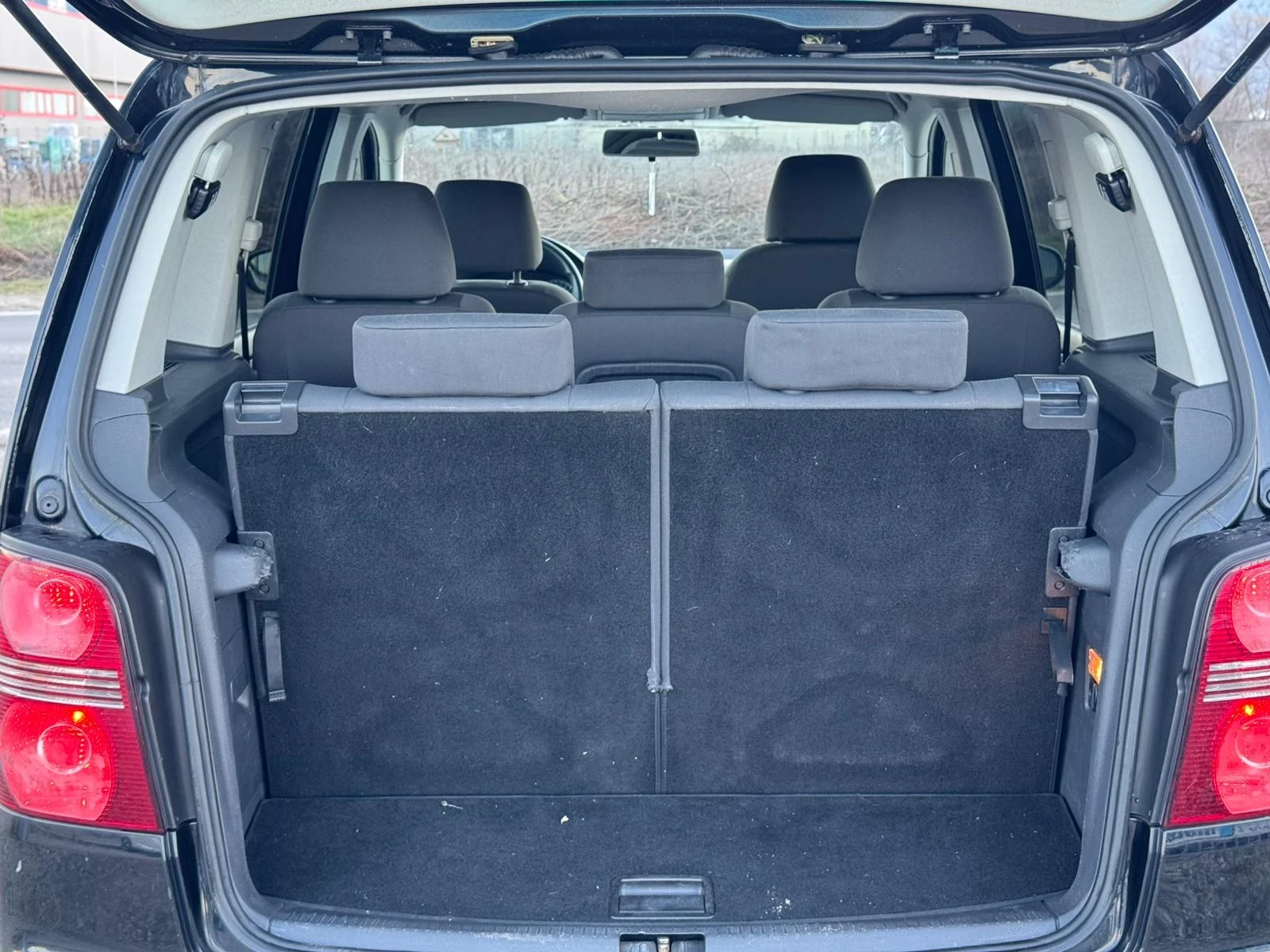 VW Touran 105 6sk LIZING 7 ����� | Mobile.bg � ����������� 11