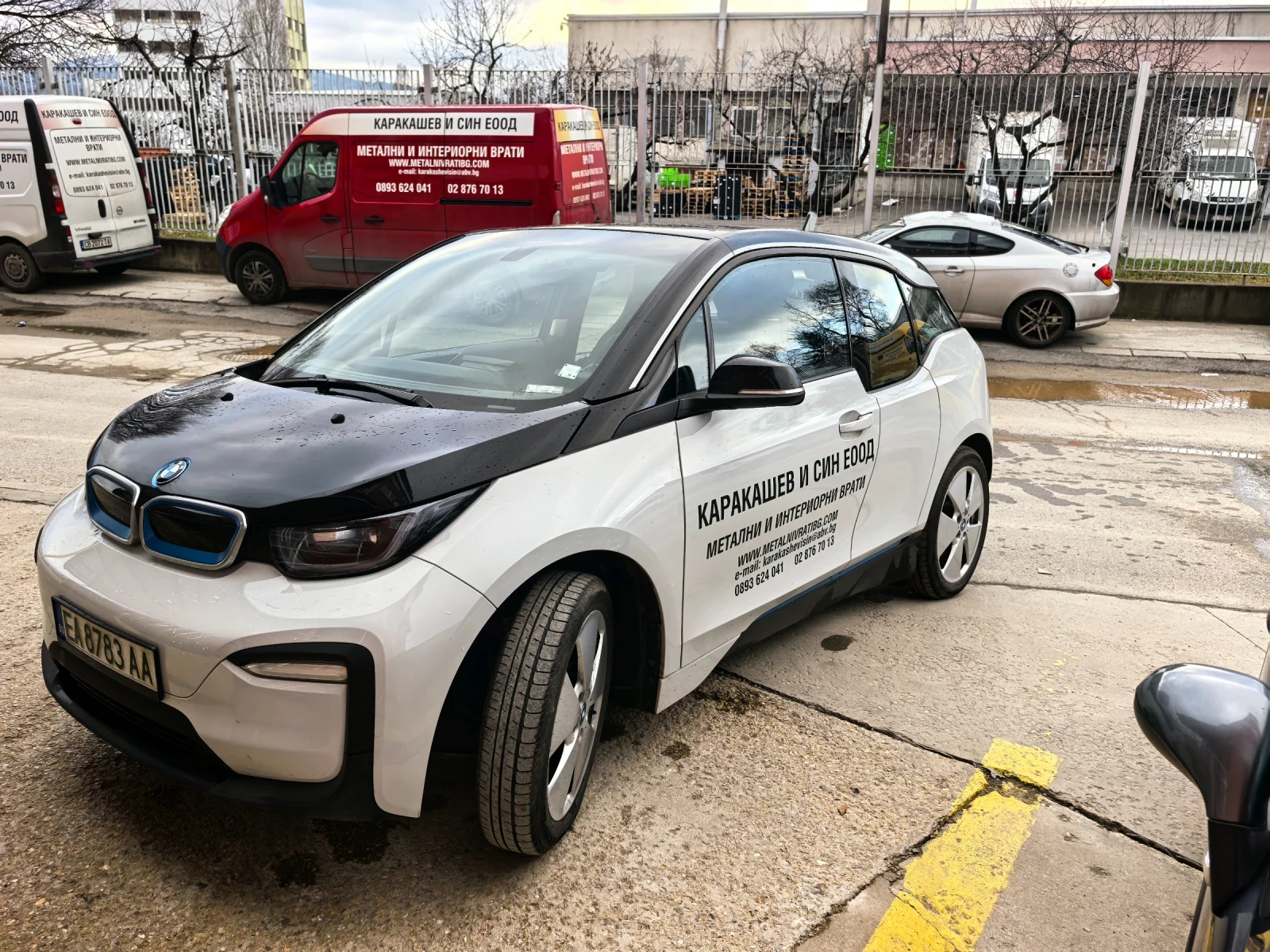 BMW i3 120h | Mobile.bg � ����������� 1
