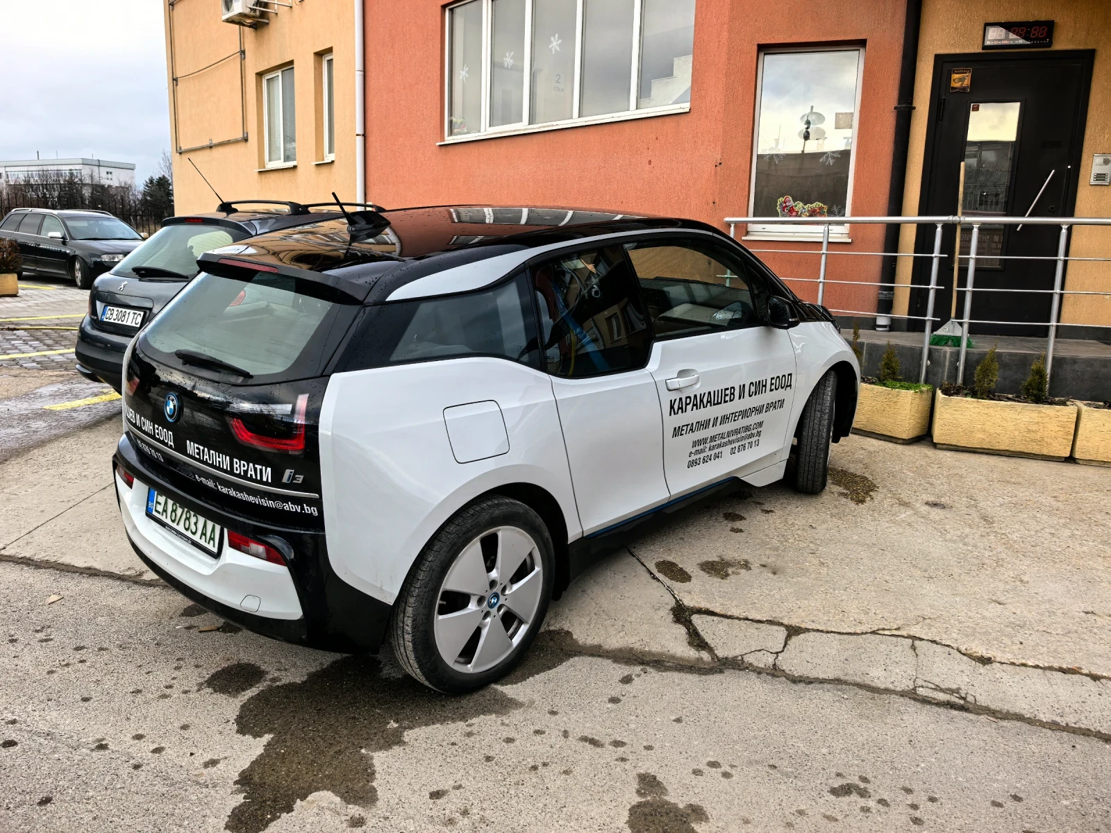 BMW i3 120h | Mobile.bg � ����������� 2