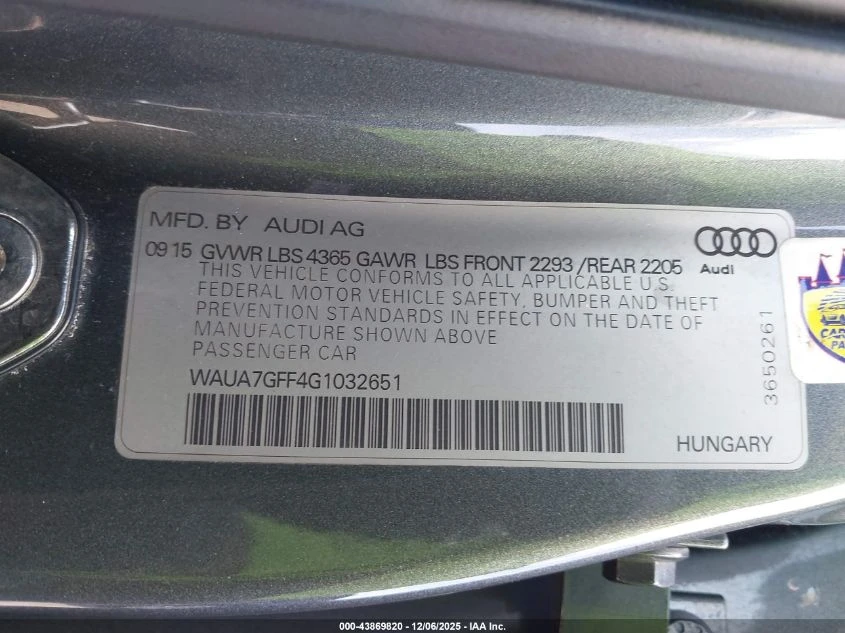 Audi A3 1.8L I-4 DI, DOHC, VVT, TURBO, 170HP Front Wheel | Mobile.bg � ����������� 14