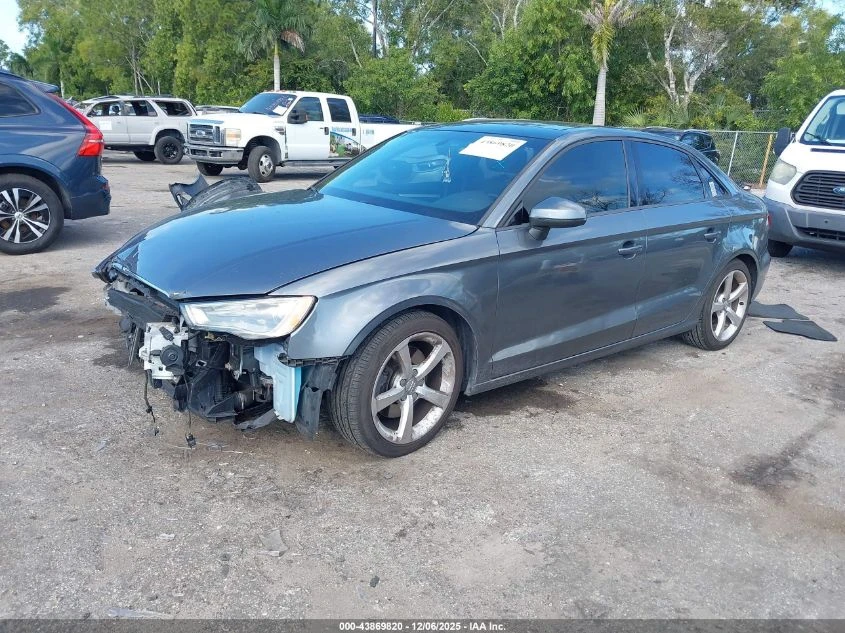Audi A3 1.8L I-4 DI, DOHC, VVT, TURBO, 170HP Front Wheel | Mobile.bg � ����������� 2