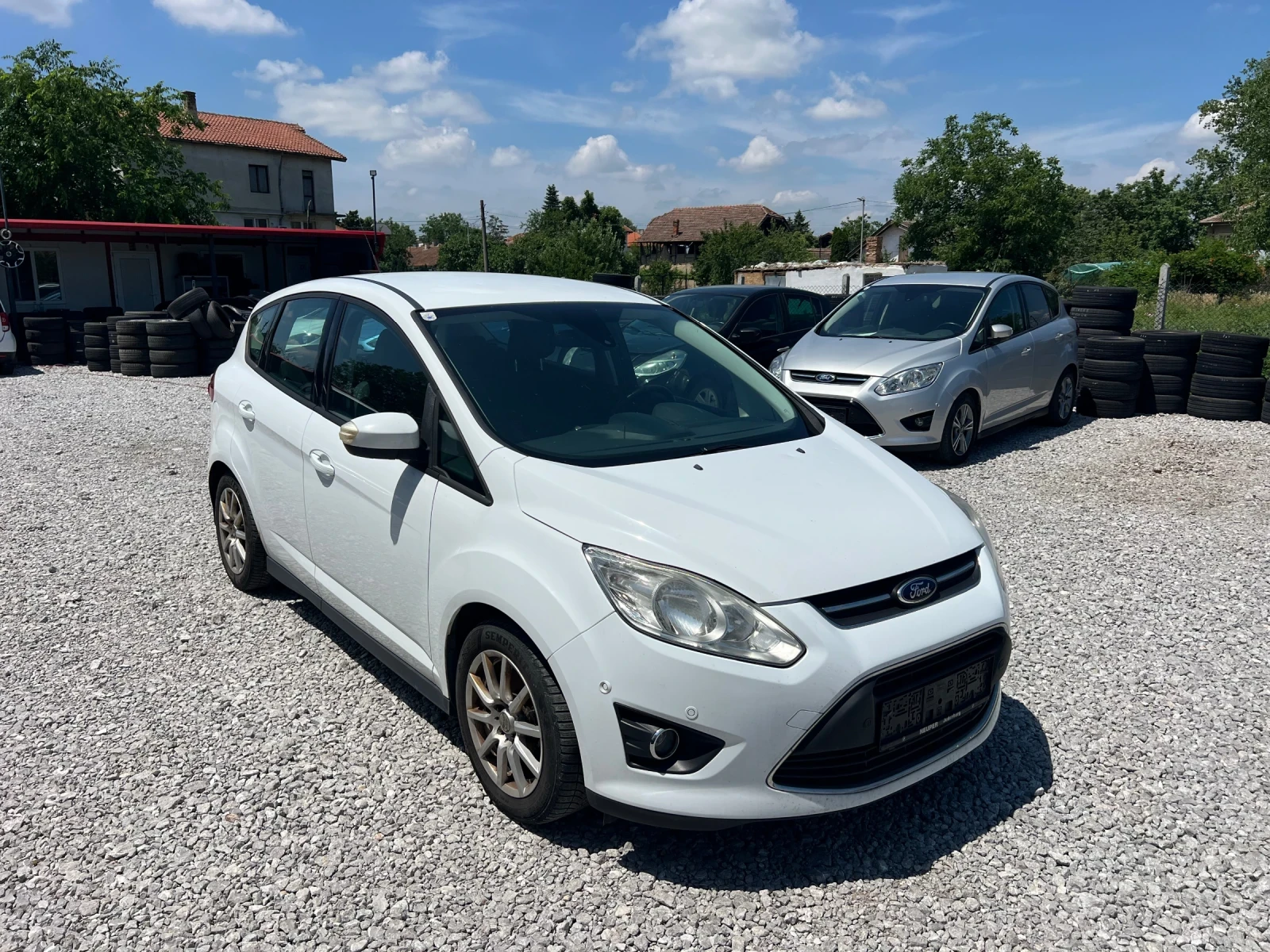 Ford C-max 1.6� 116���� 2013�  ��� ���� ������� | Mobile.bg � ����������� 1