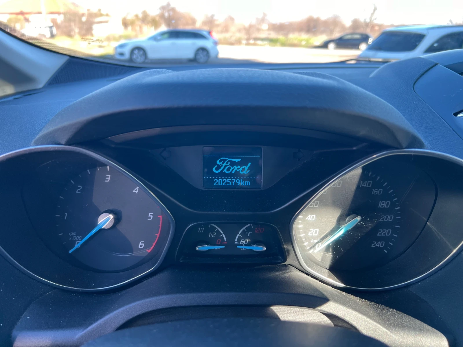 Ford C-max 1.6� 116���� 2013�  ��� ���� ������� | Mobile.bg � ����������� 11