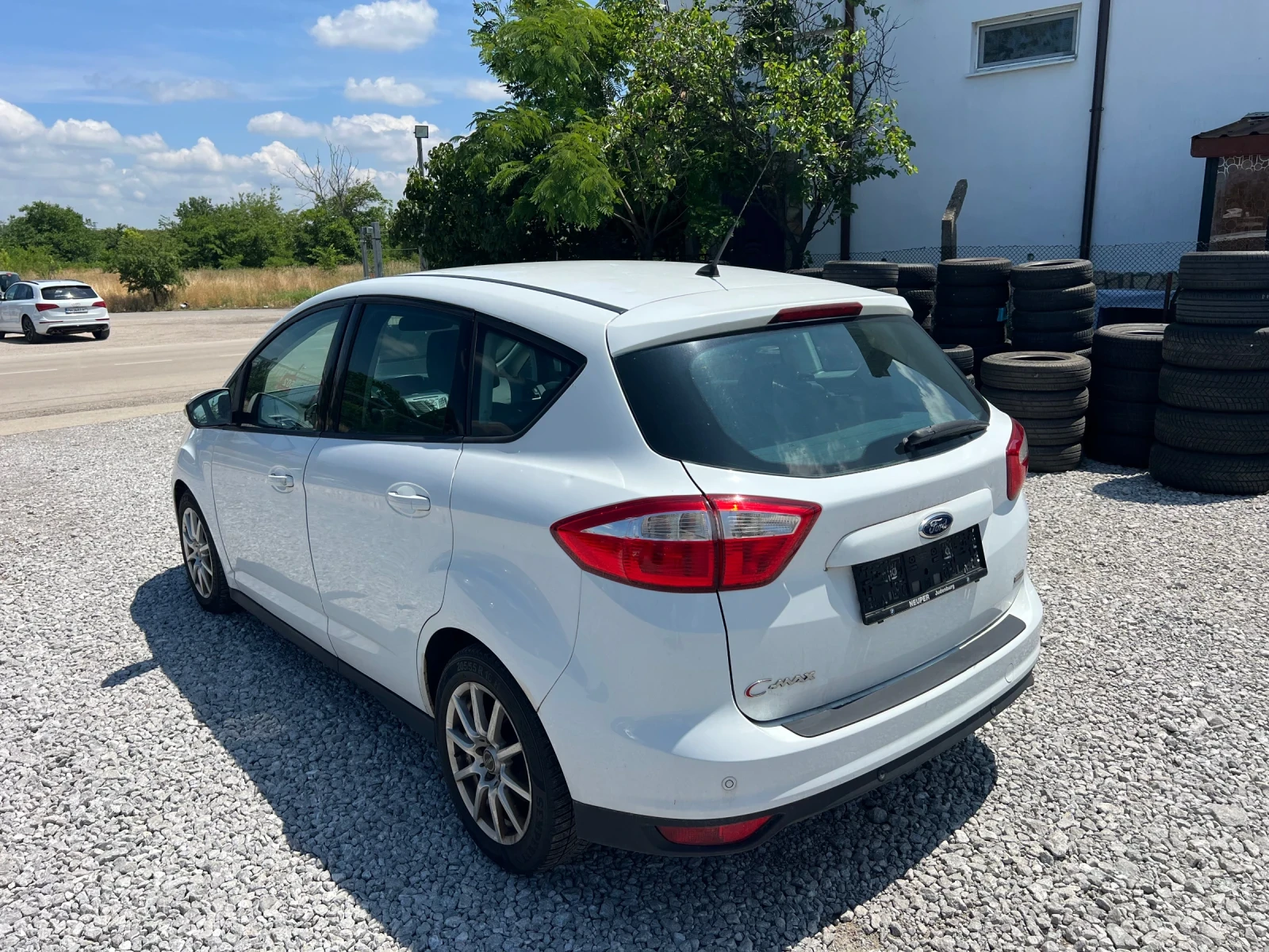 Ford C-max 1.6� 116���� 2013�  ��� ���� ������� | Mobile.bg � ����������� 5
