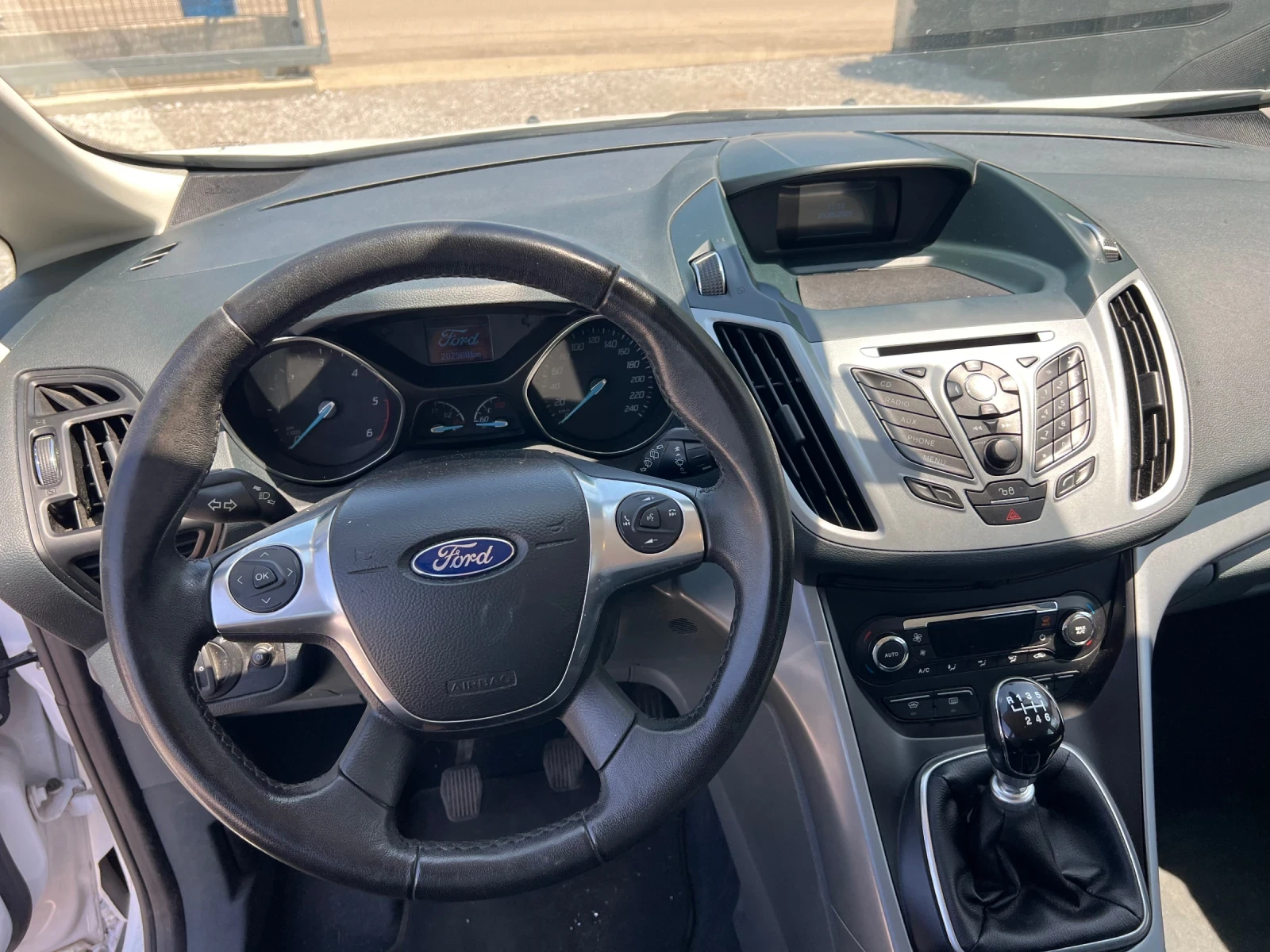 Ford C-max 1.6� 116���� 2013�  ��� ���� ������� | Mobile.bg � ����������� 13